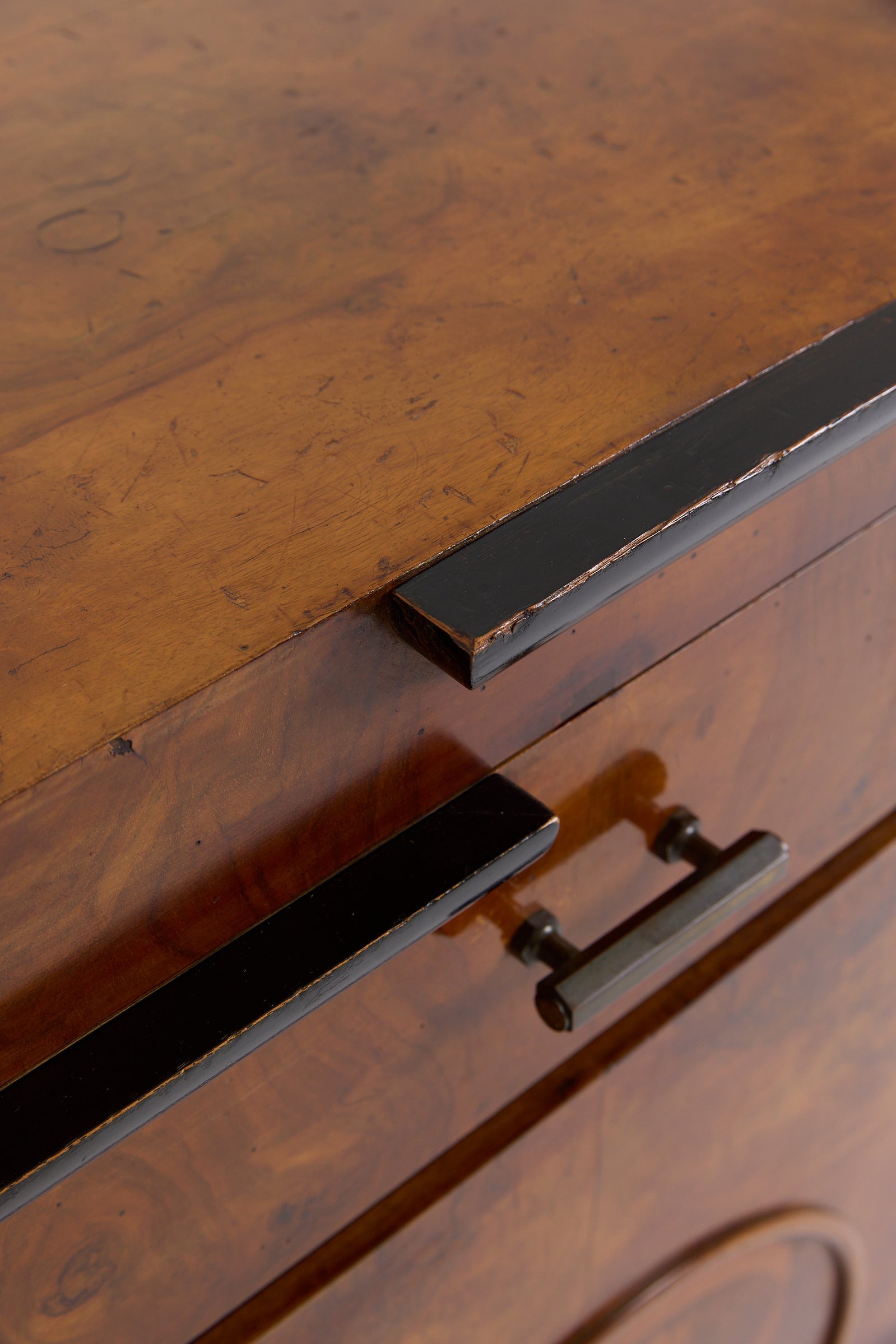 Pair of Art Deco Chests of Drawers