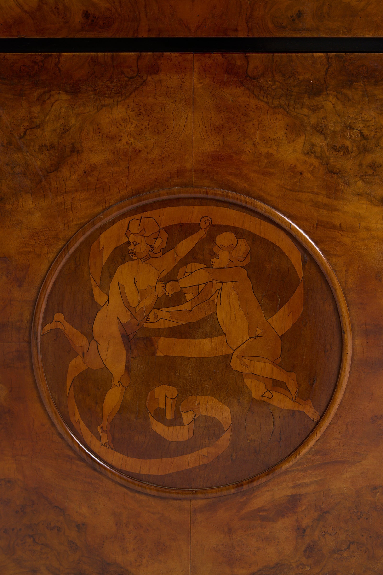 Pair of Art Deco Chests of Drawers