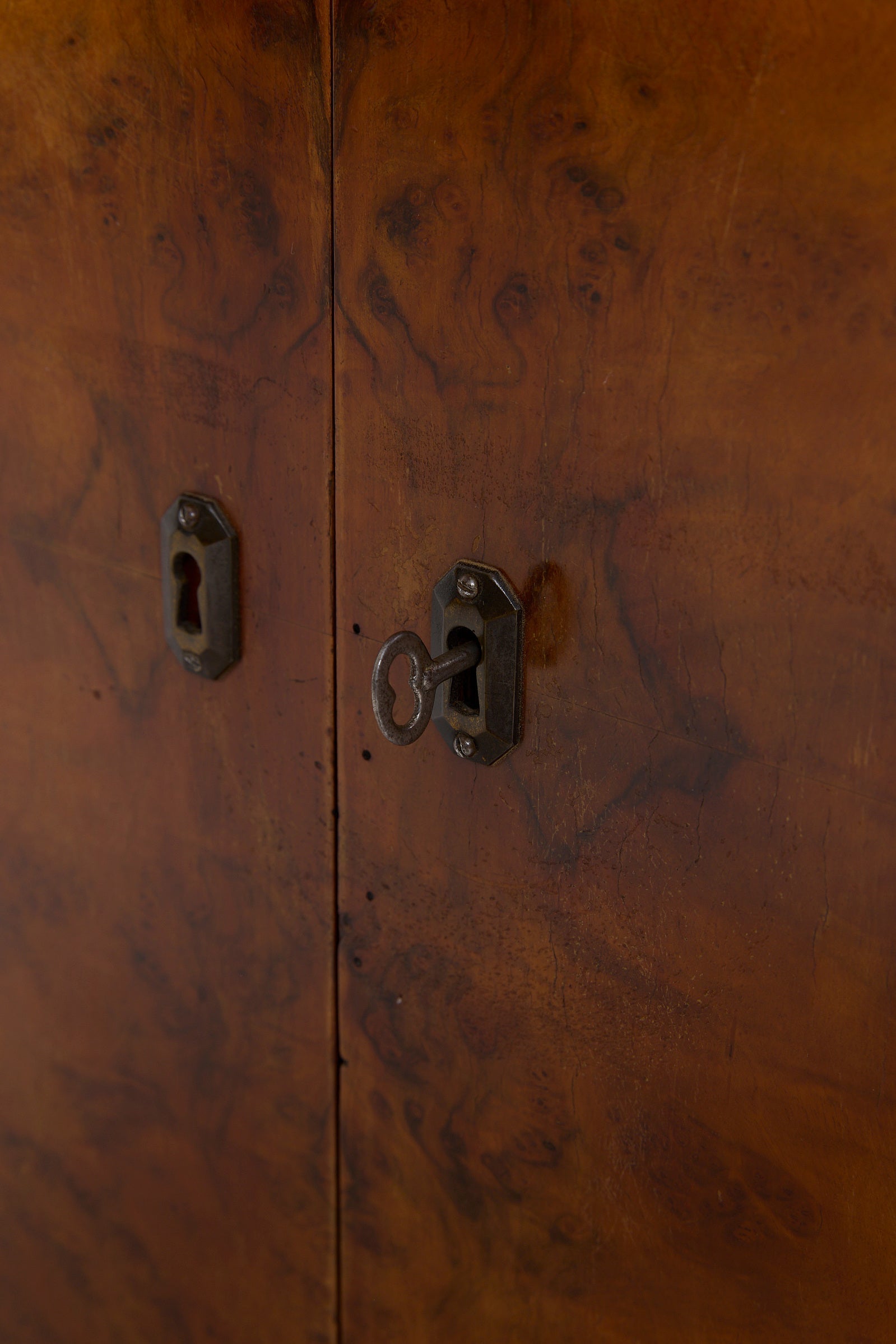 Pair of Art Deco Chests of Drawers
