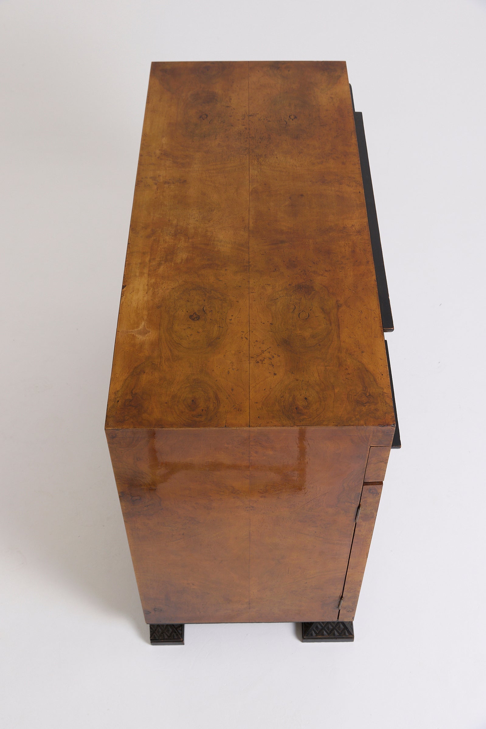 Pair of Art Deco Chests of Drawers