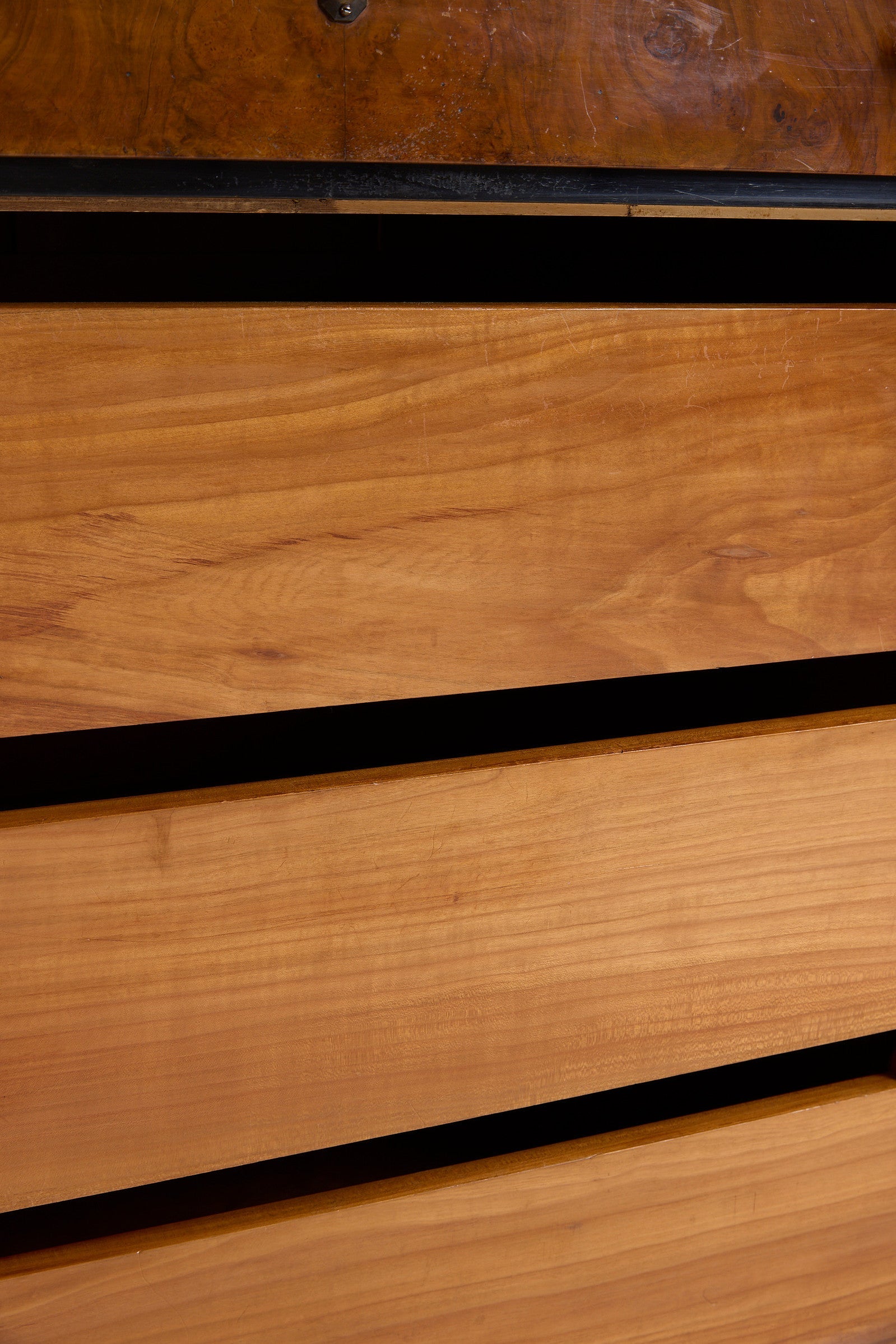 Pair of Art Deco Chests of Drawers