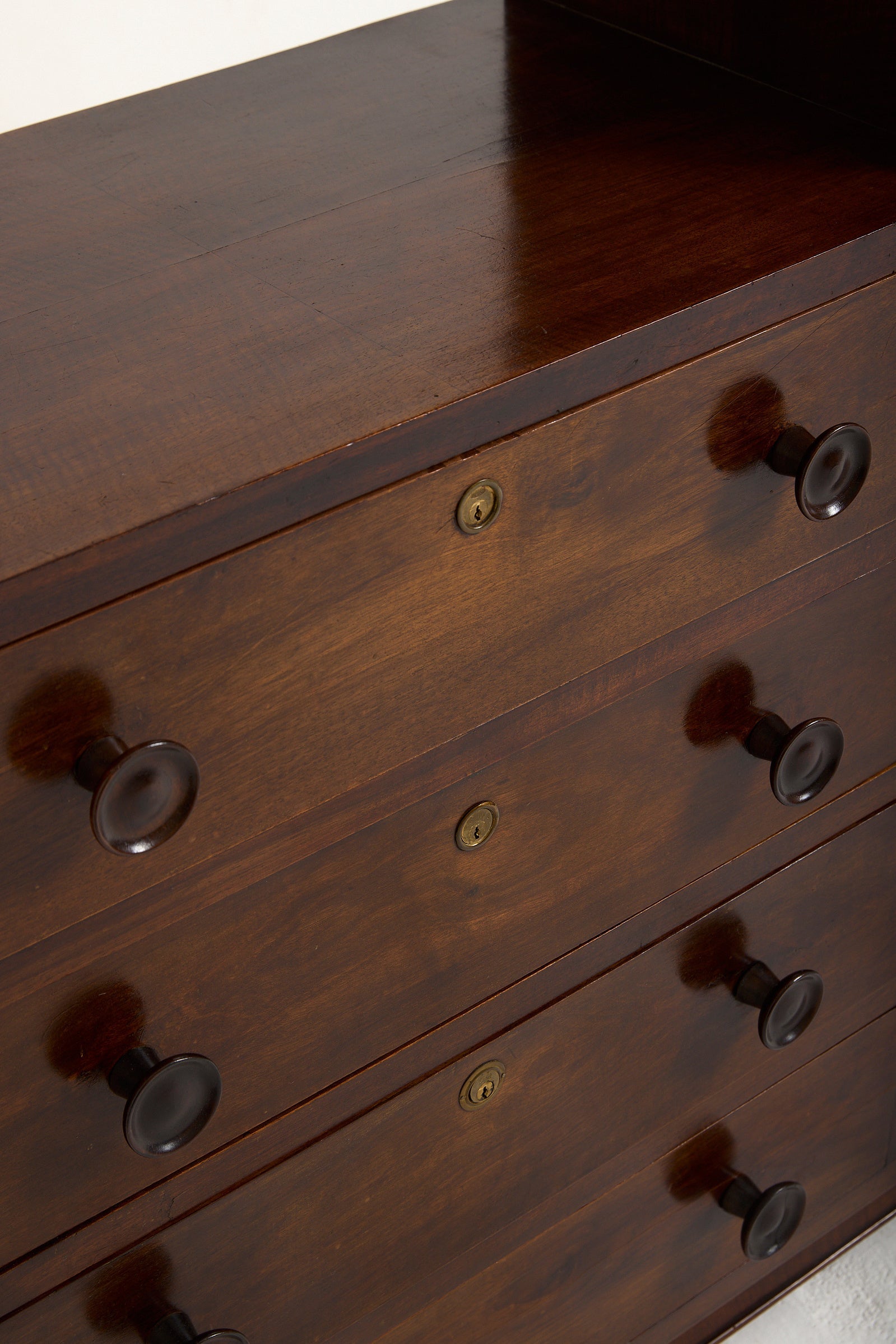 Italian Bookcase