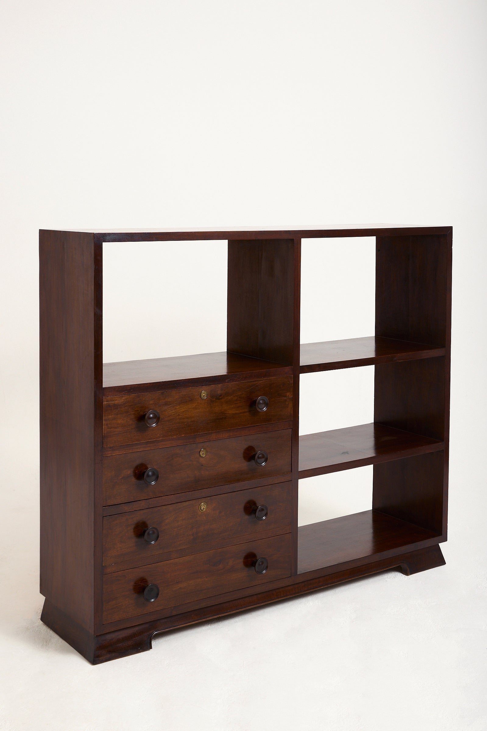 Italian Bookcase