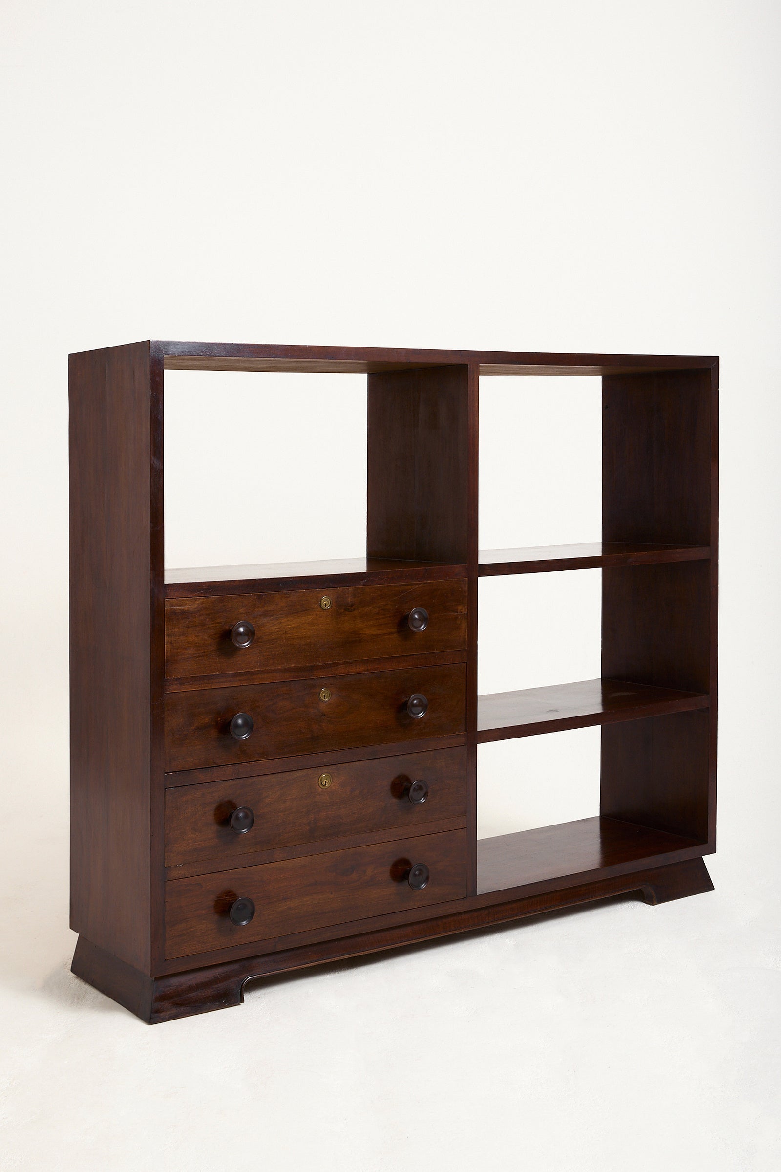 Italian Bookcase