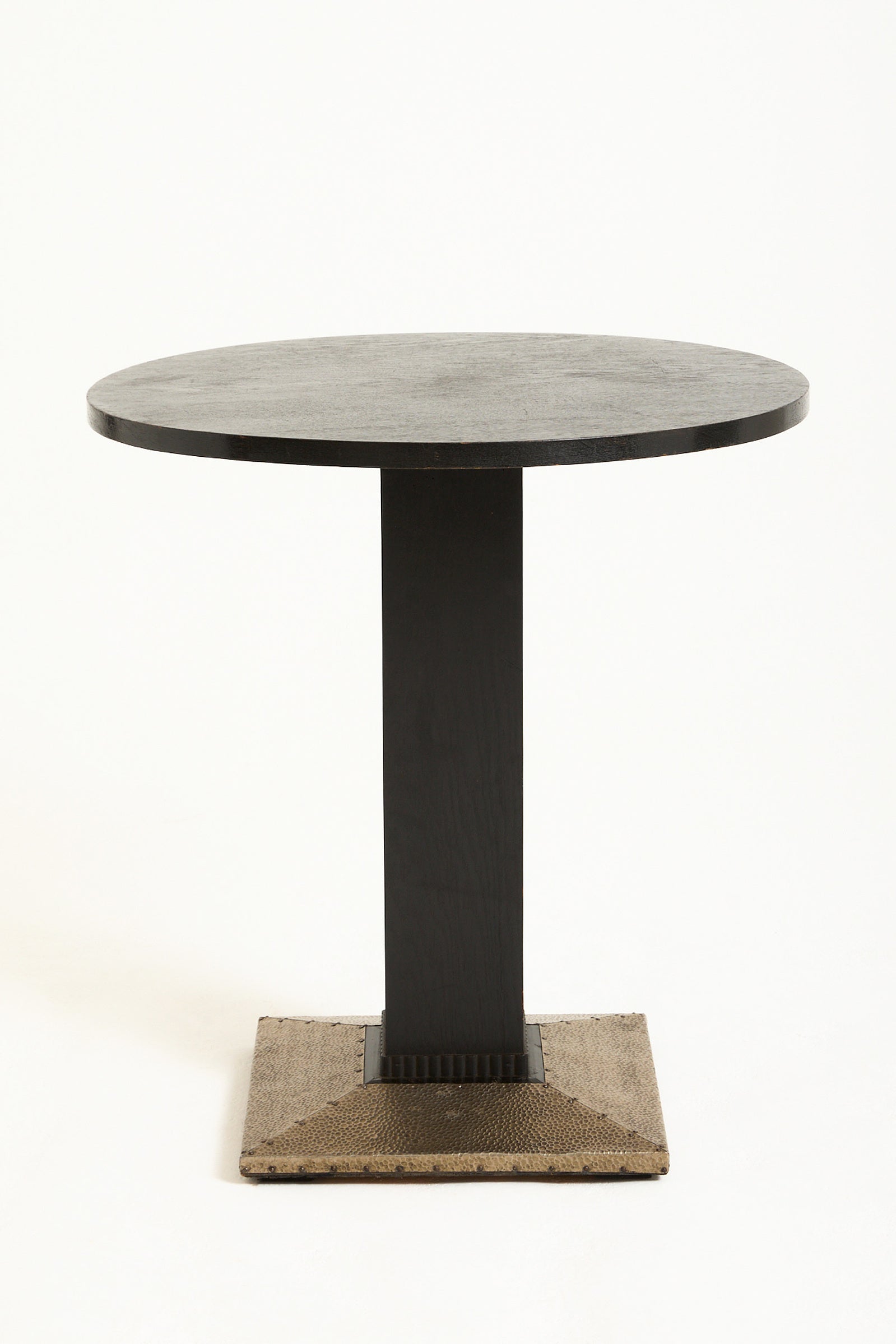 Vienna Secession Centre Table