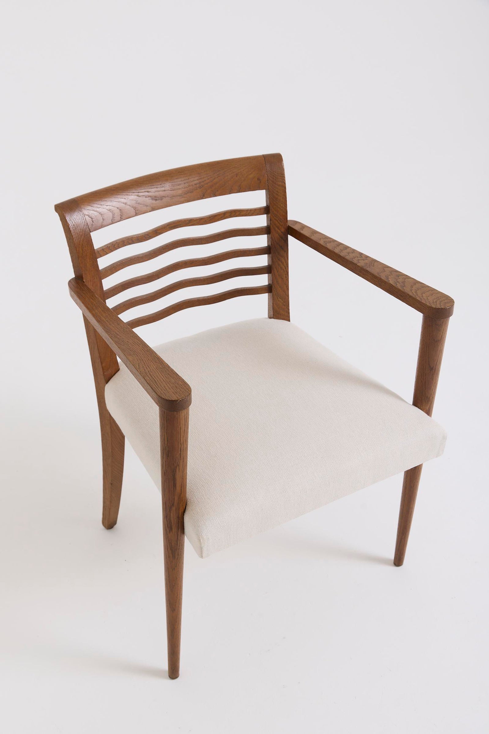 Pair of Mid-Century Armchairs