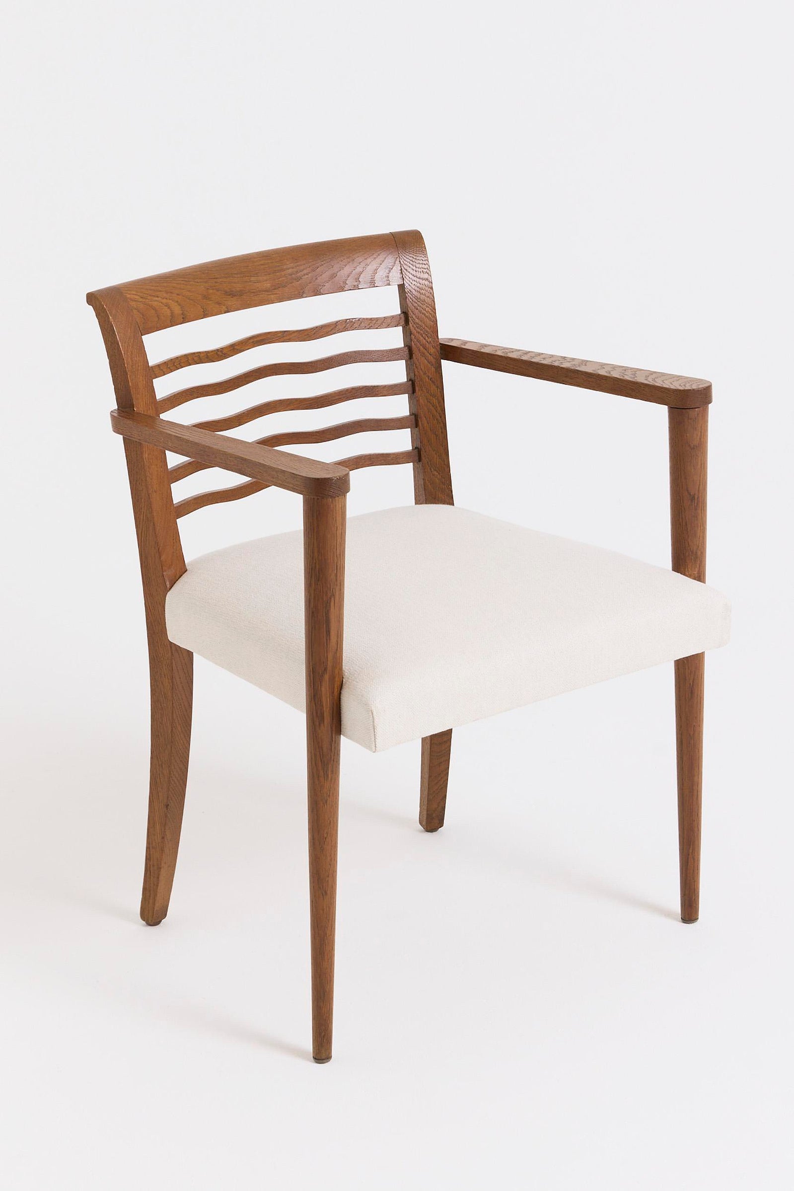 Pair of Mid-Century Armchairs