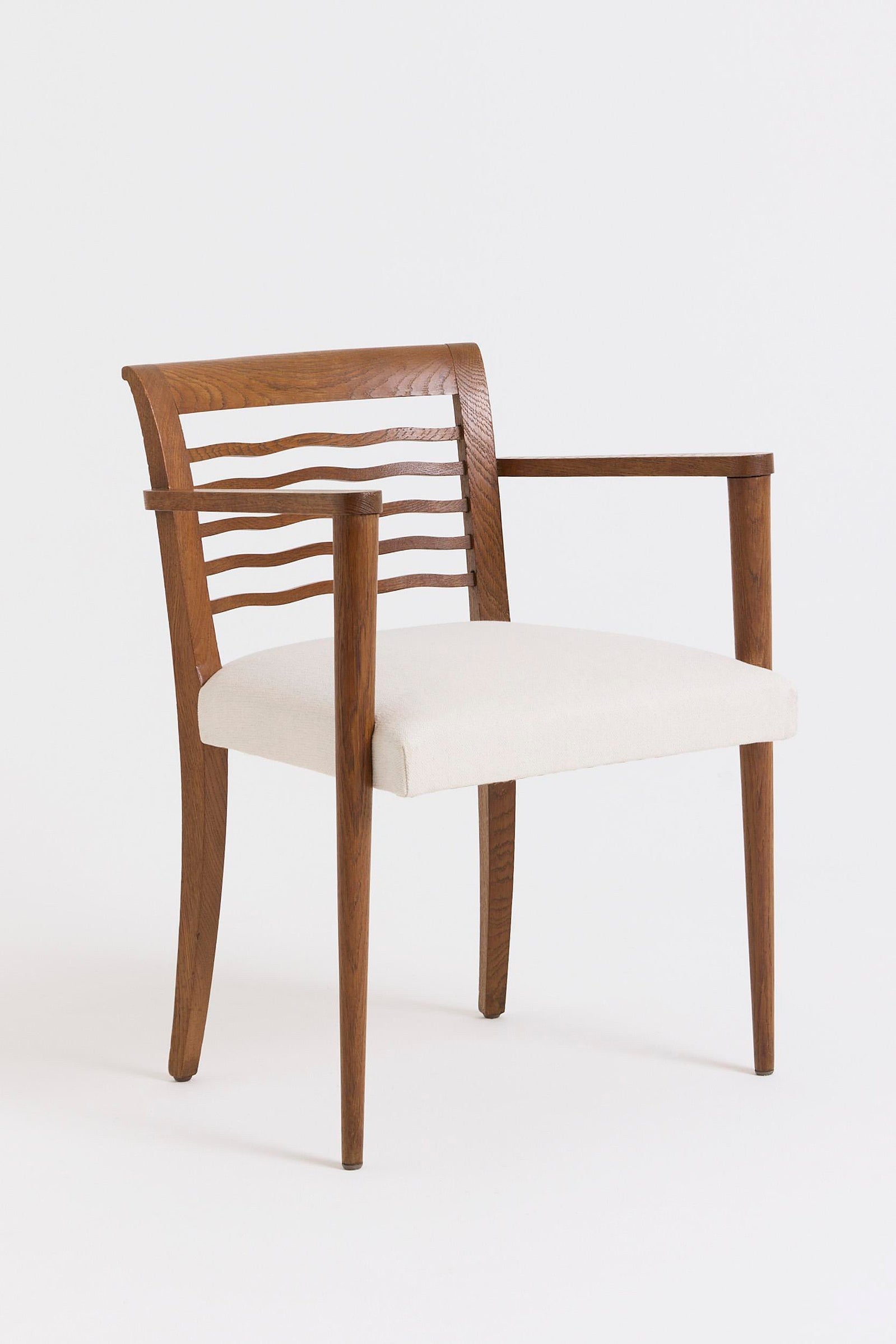 Pair of Mid-Century Armchairs
