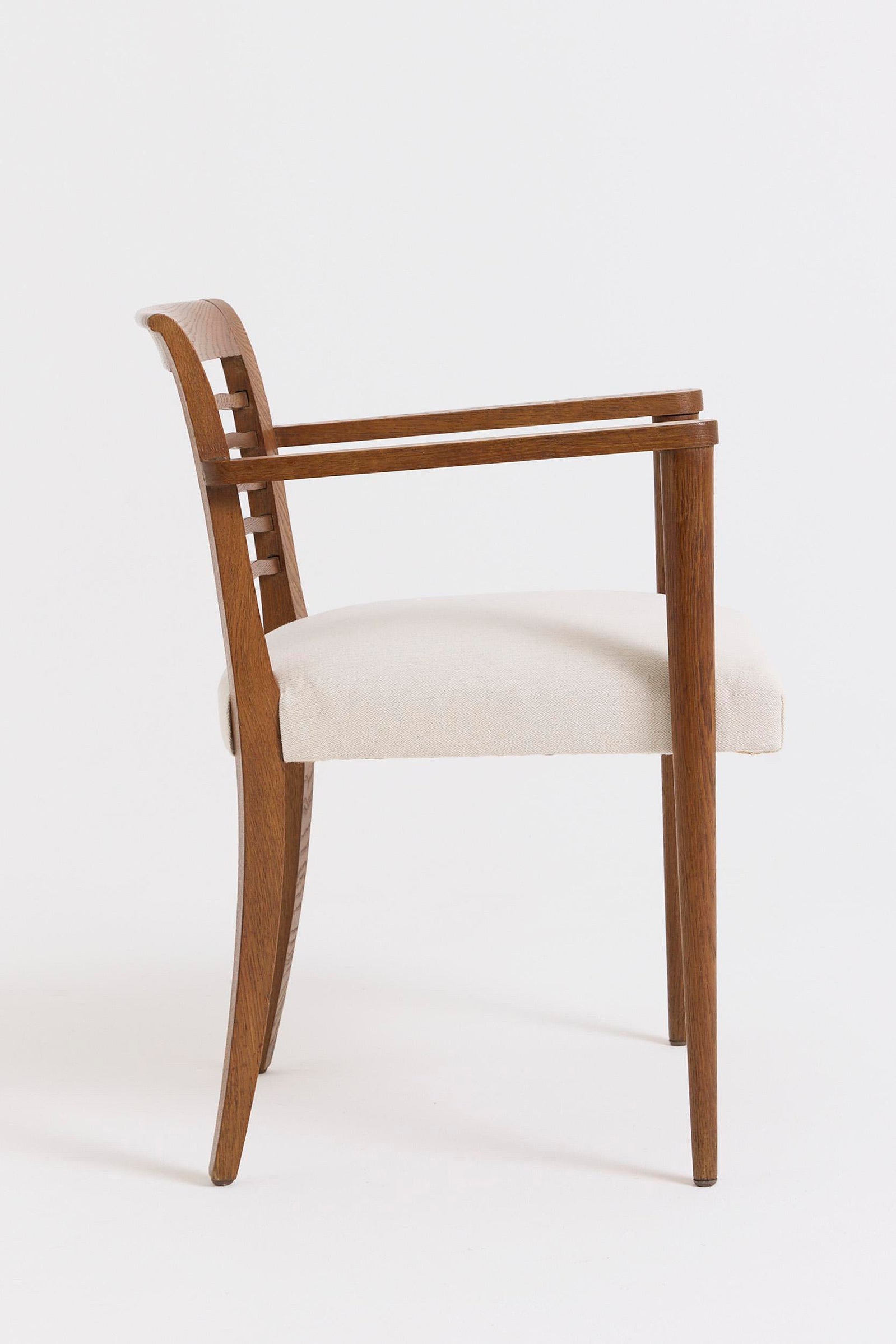 Pair of Mid-Century Armchairs