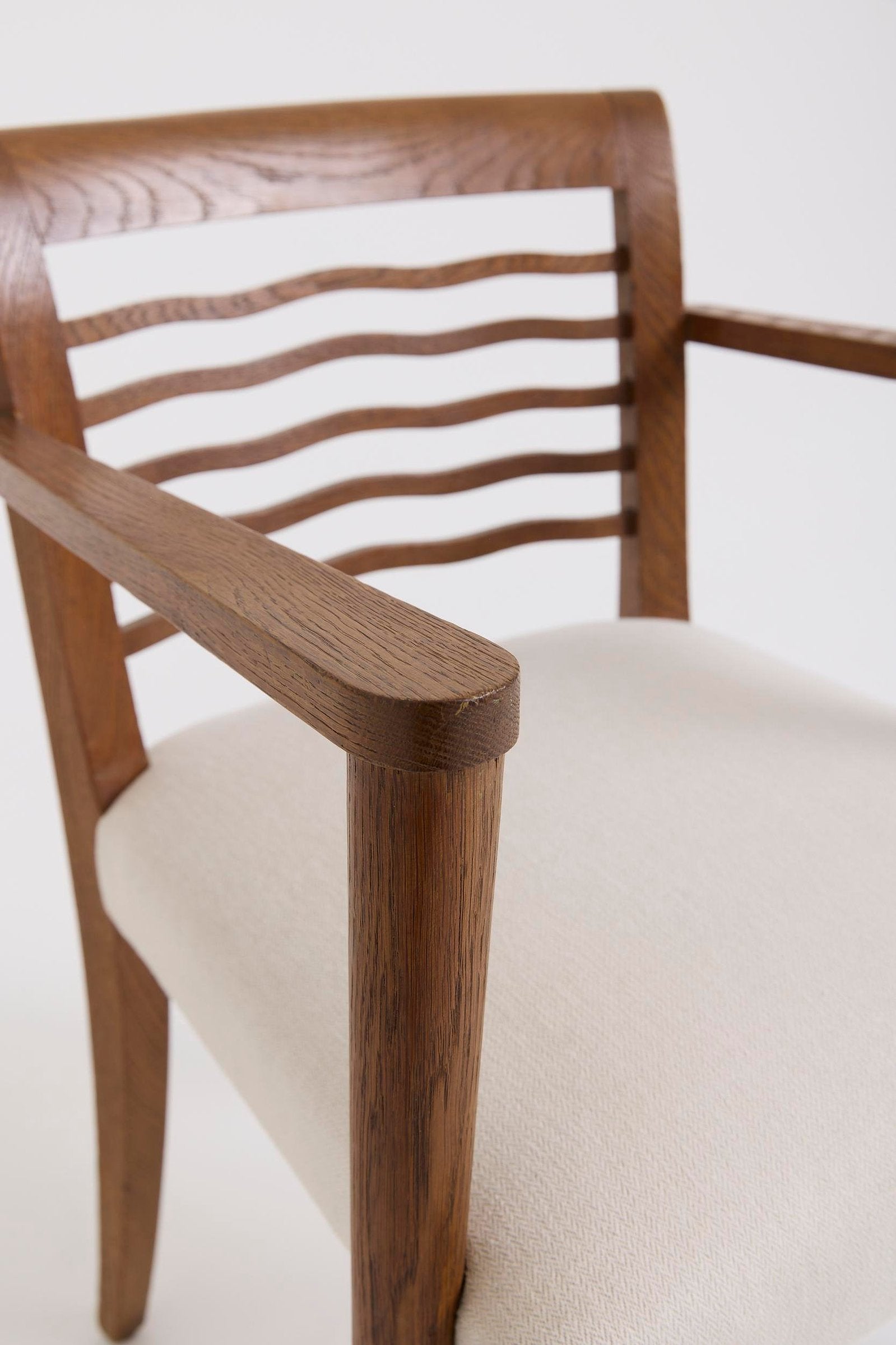 Pair of Mid-Century Armchairs