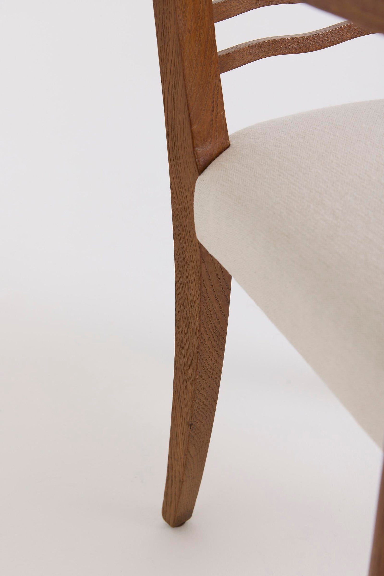 Pair of Mid-Century Armchairs