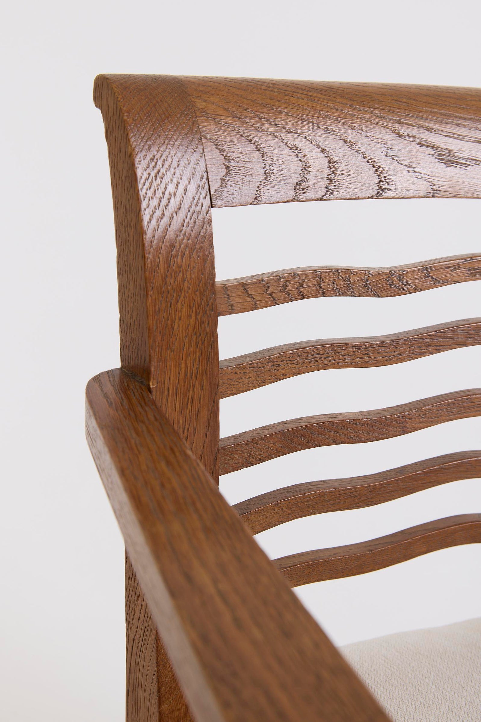 Pair of Mid-Century Armchairs