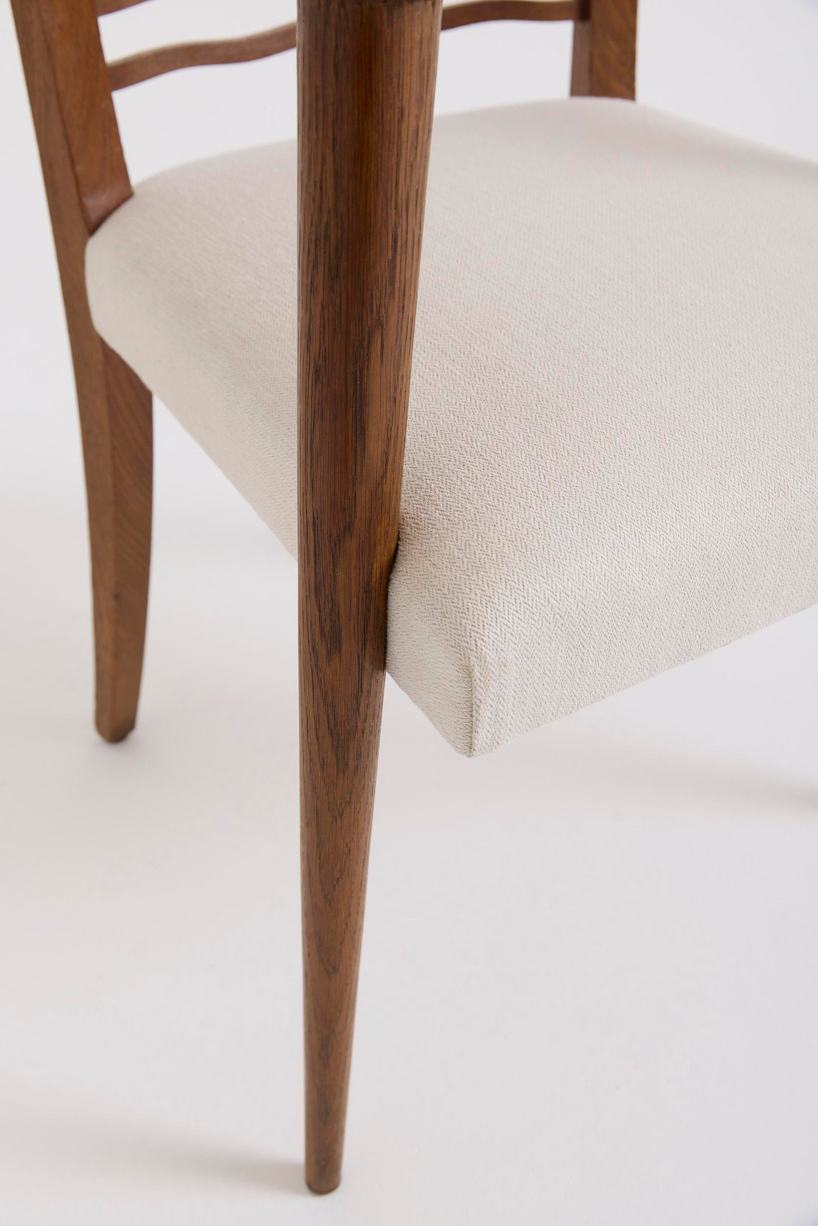 Pair of Mid-Century Armchairs