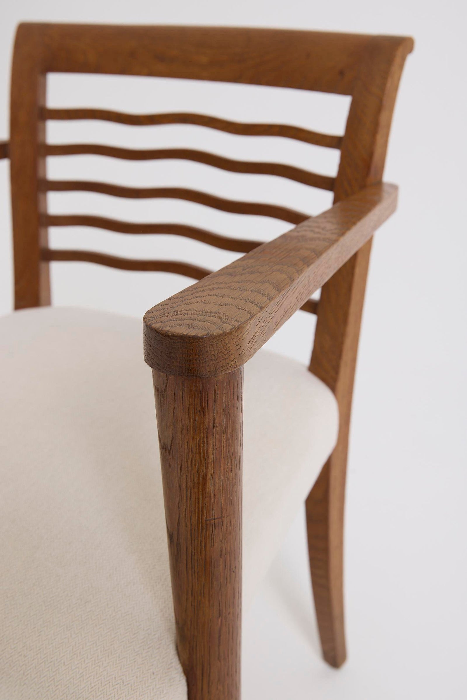 Pair of Mid-Century Armchairs