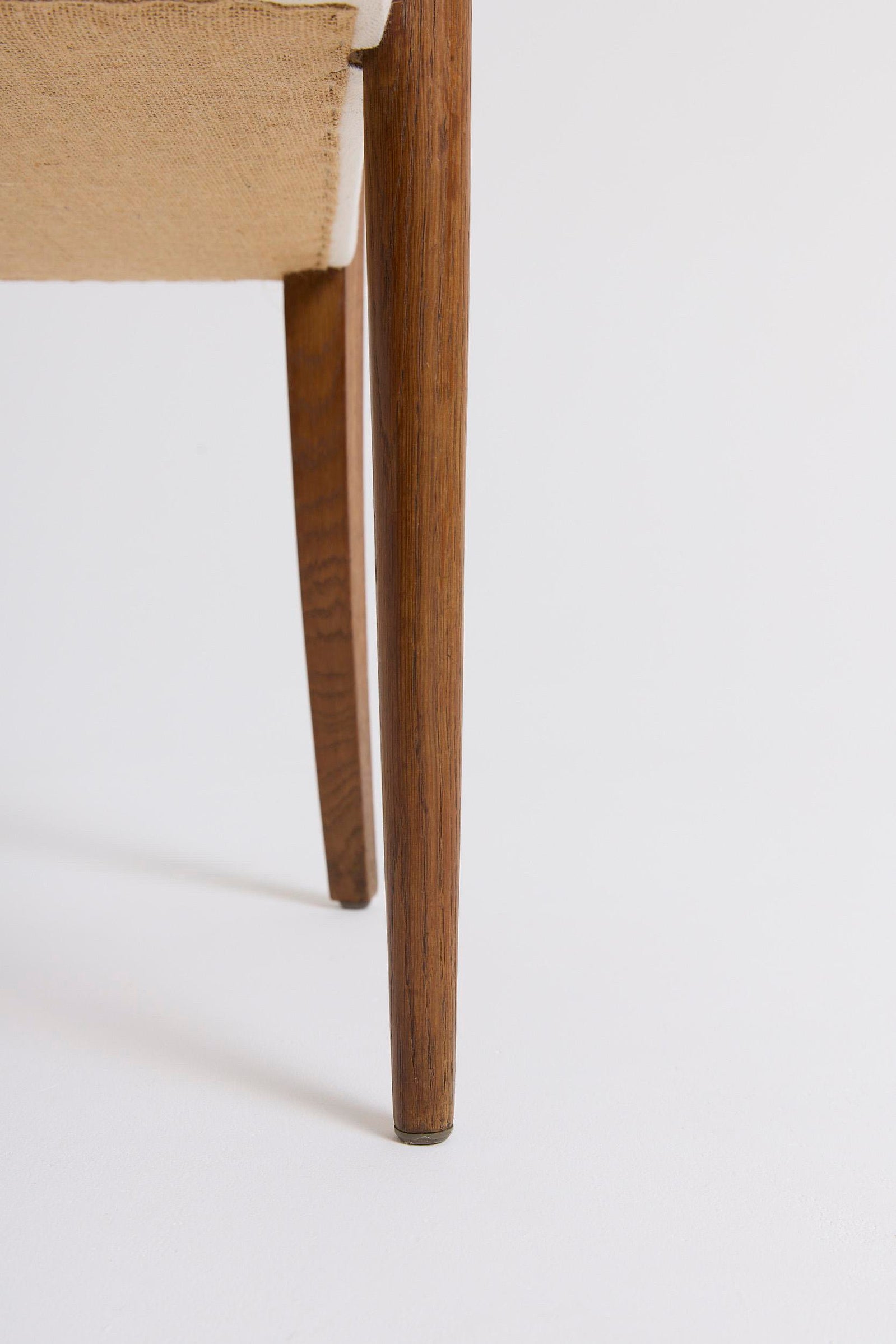 Pair of Mid-Century Armchairs
