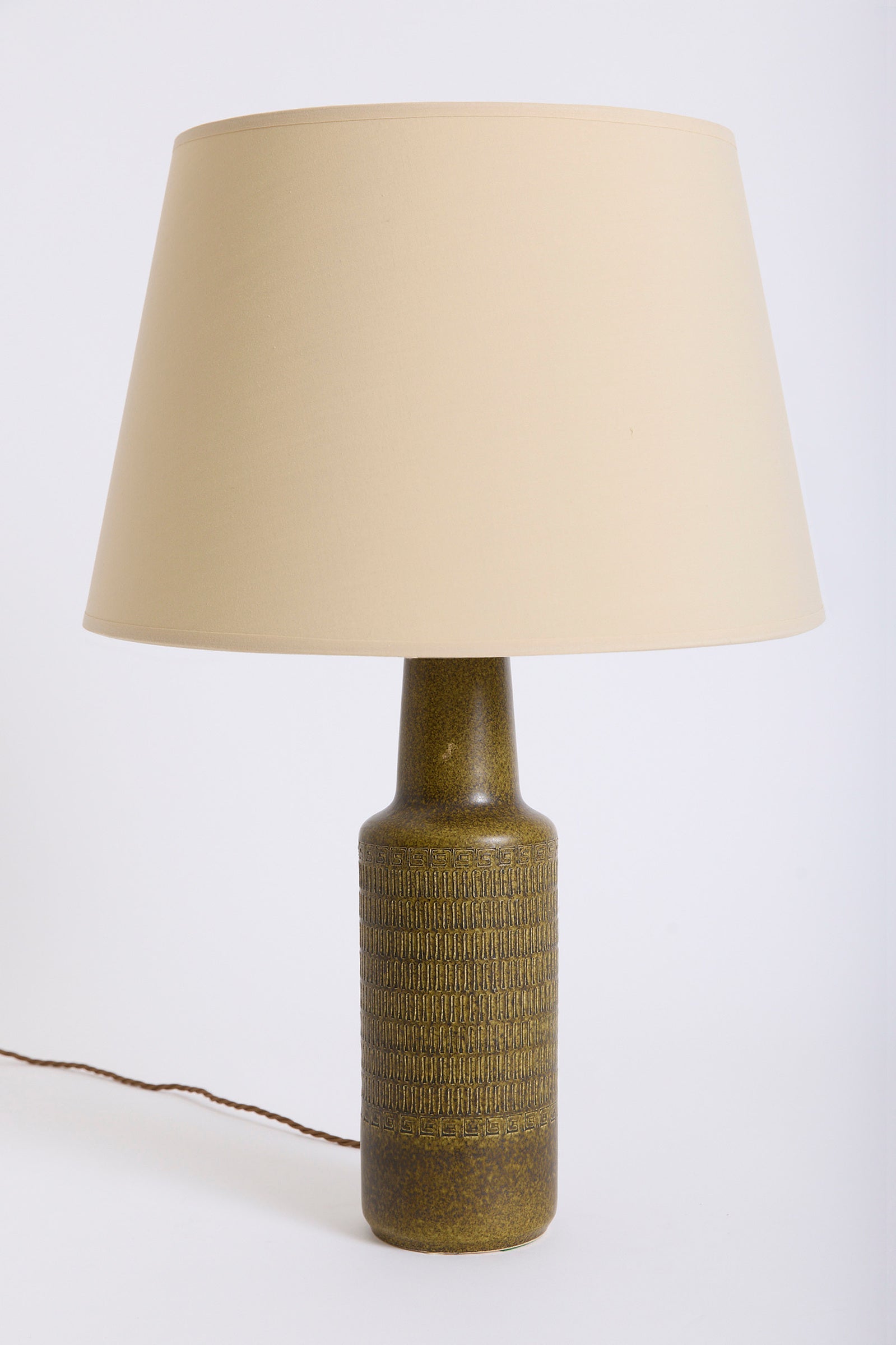 Pair of Ceramic Table Lamps