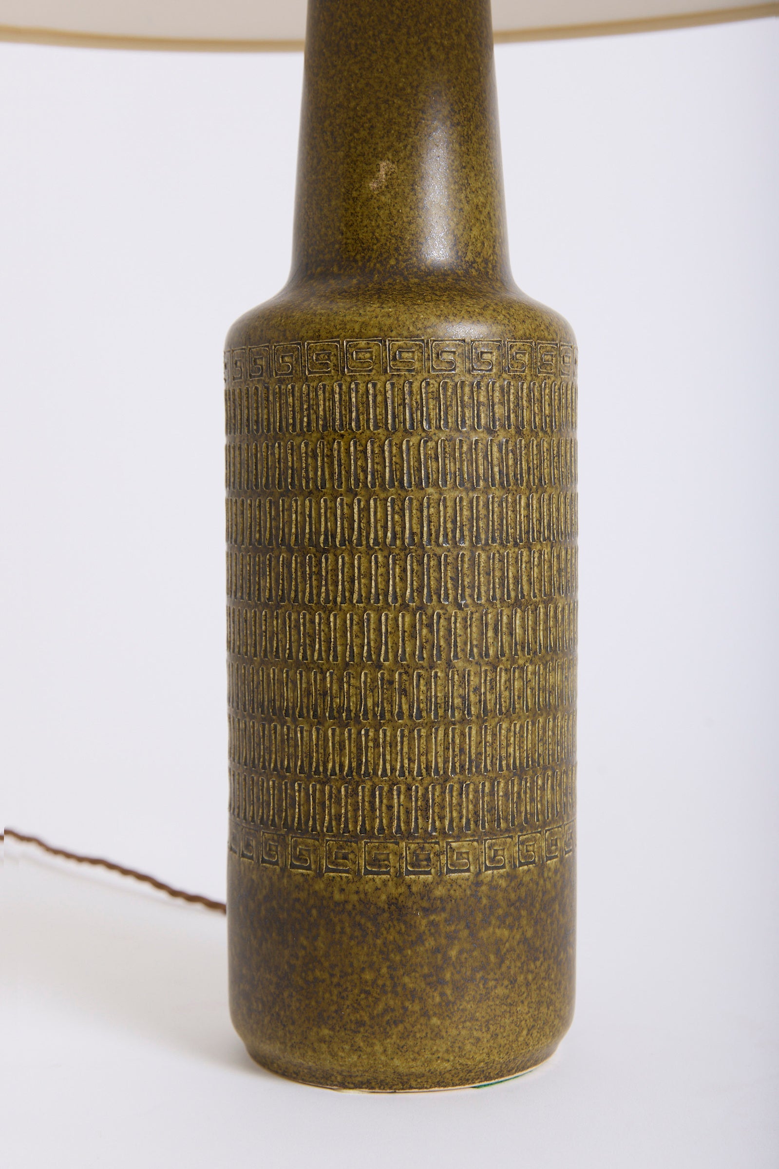 Pair of Ceramic Table Lamps