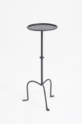 9913- Black Martini Table
