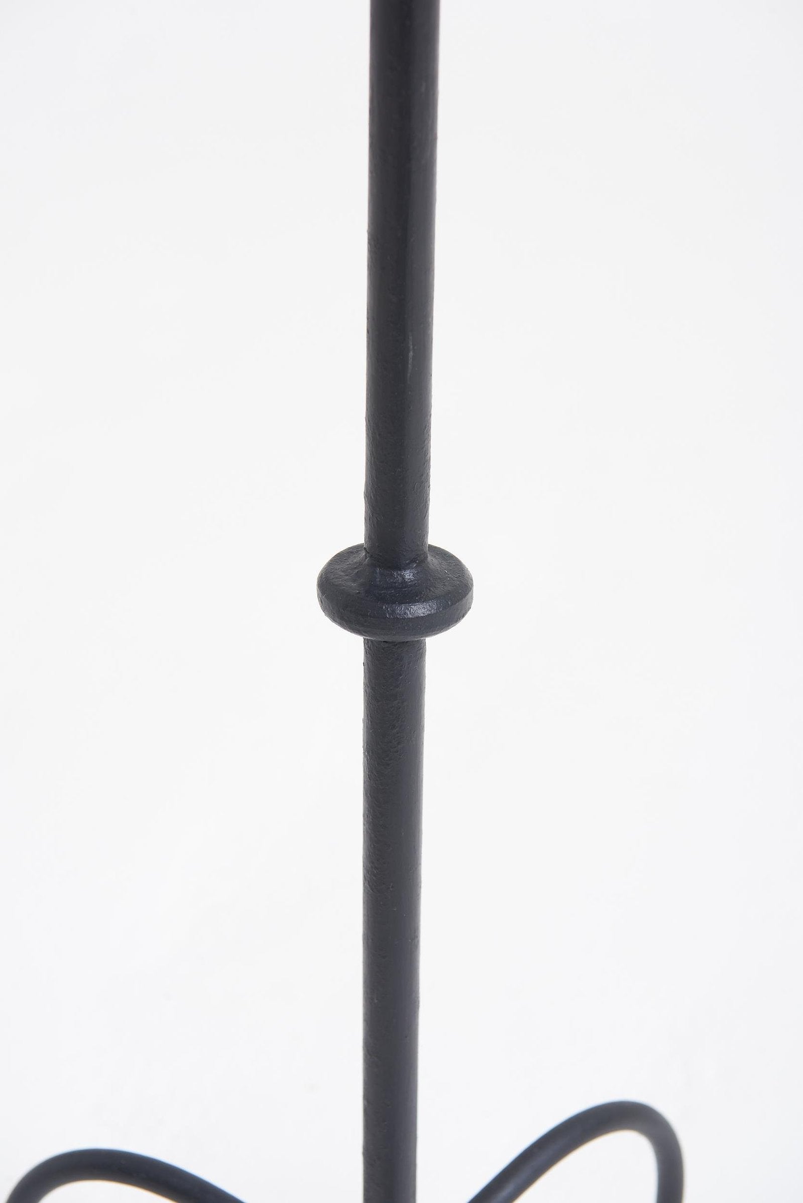 Black Martini Table
