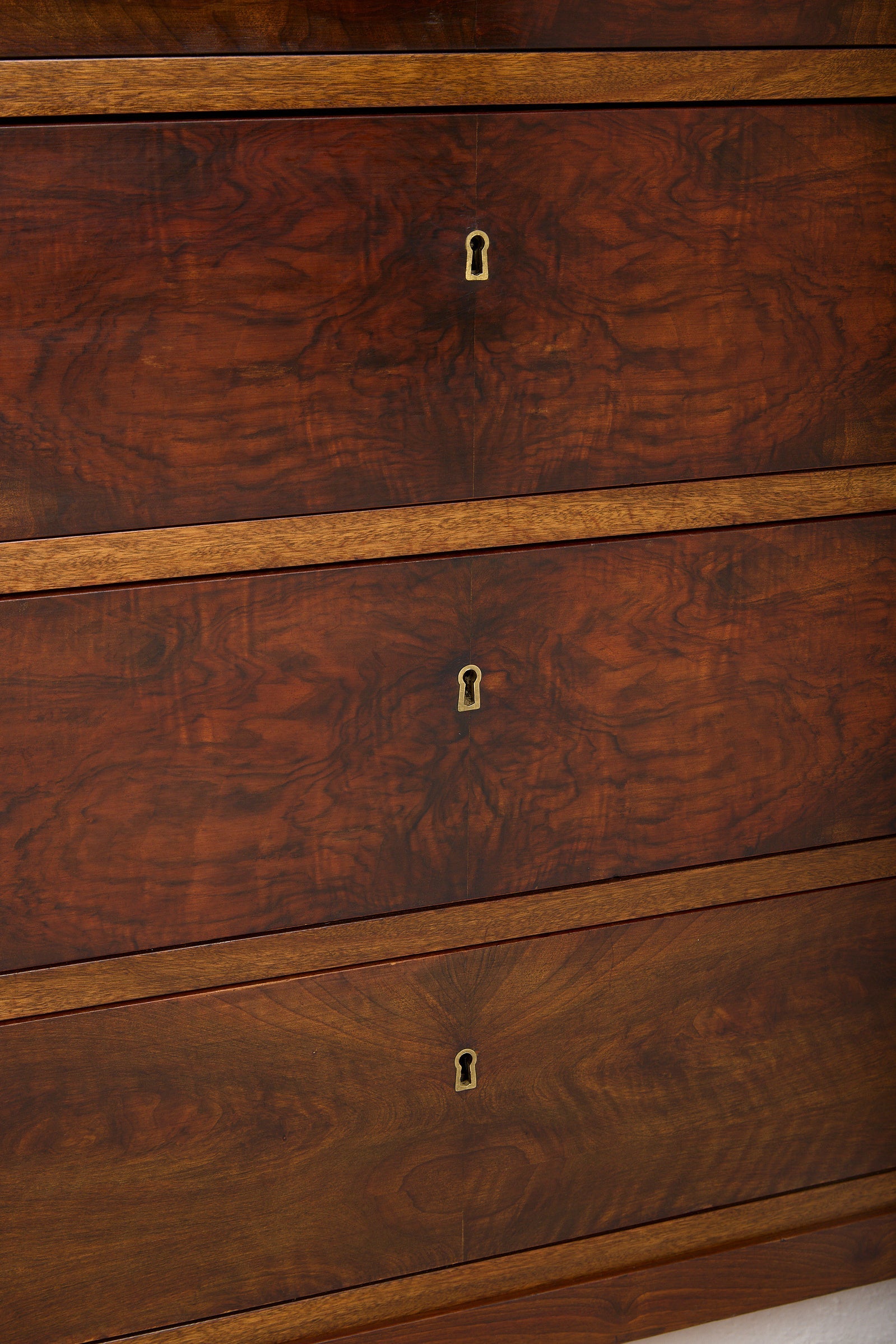 Mid-Century Rosewood Chest of Drawers