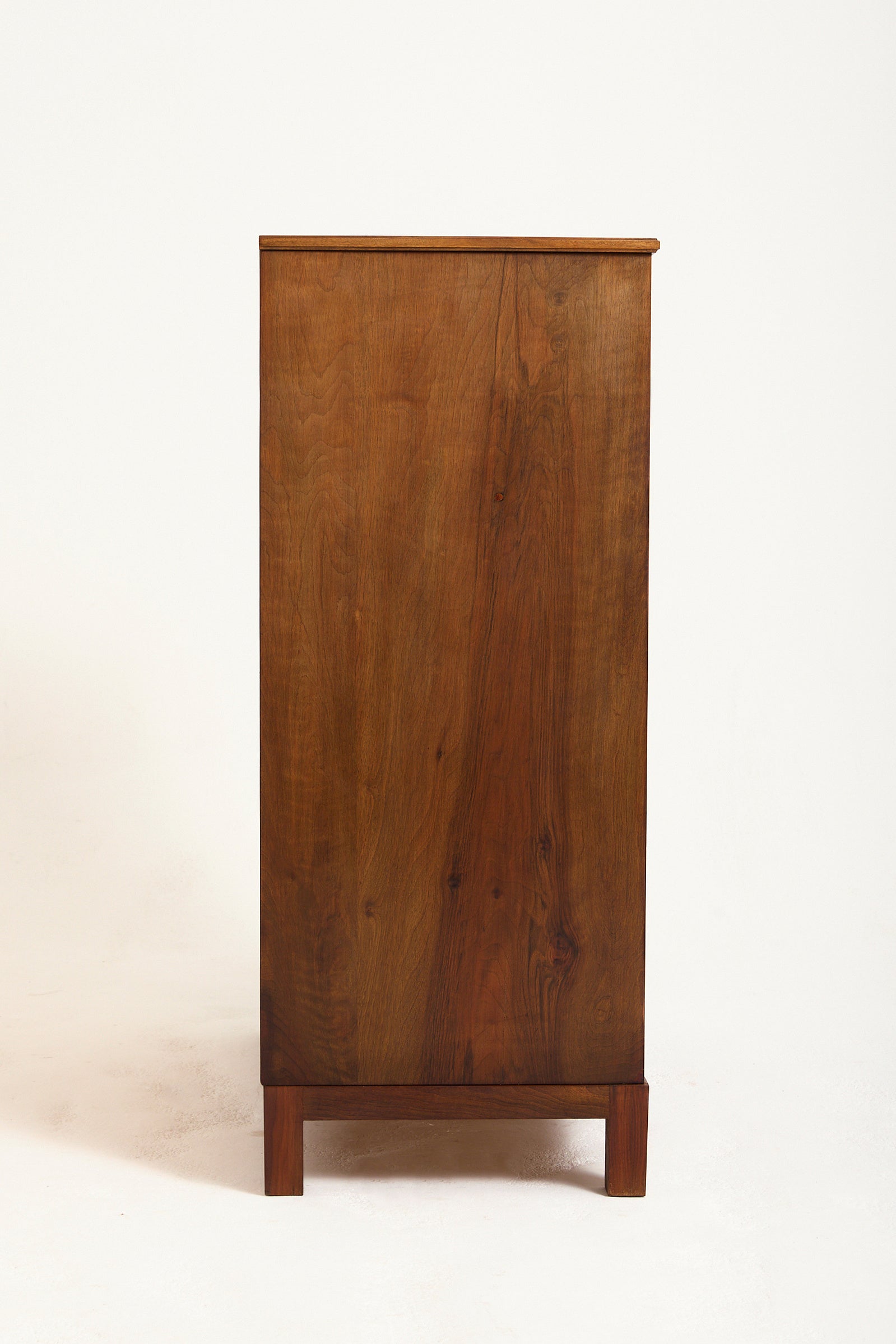 Mid-Century Rosewood Chest of Drawers