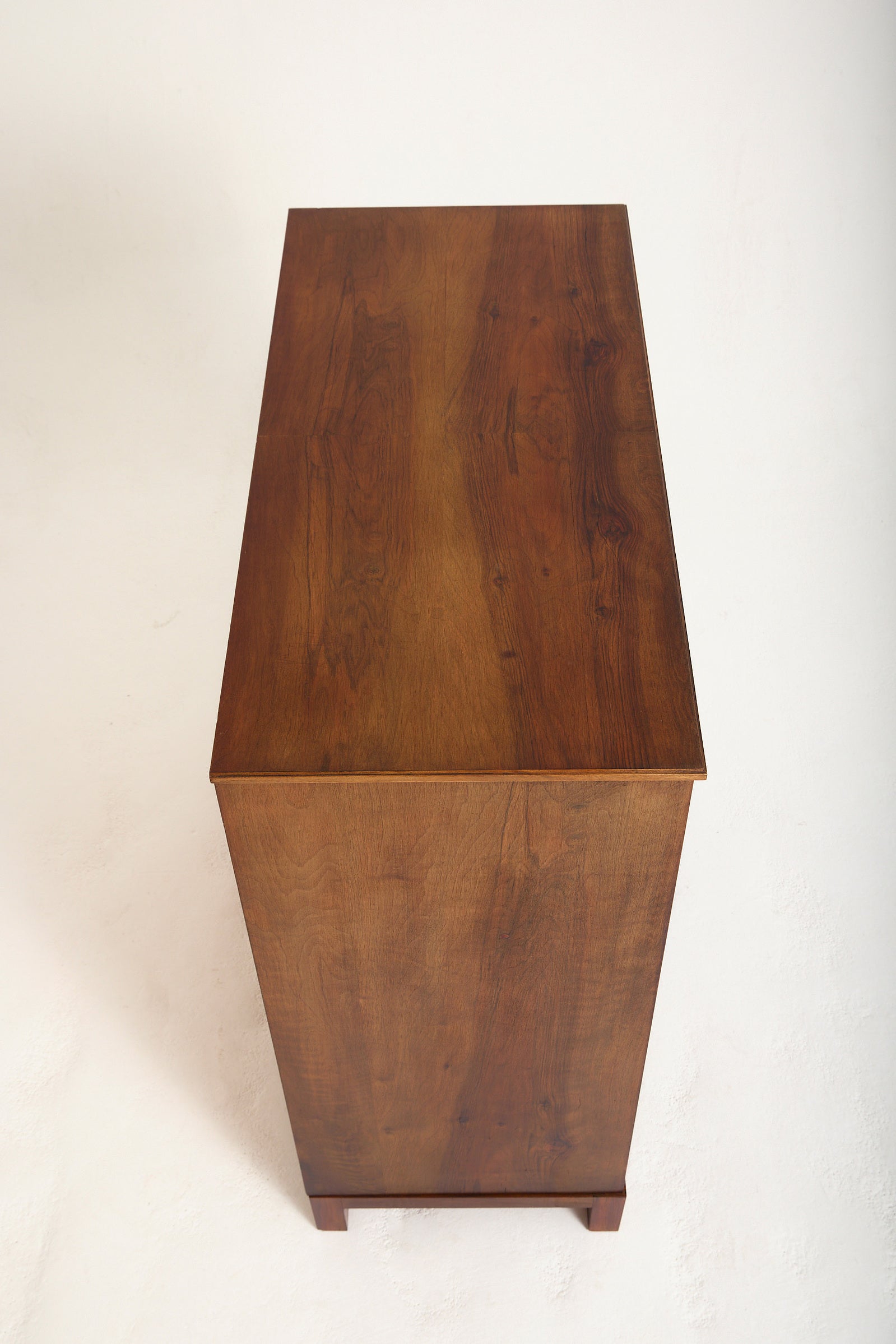 Mid-Century Rosewood Chest of Drawers