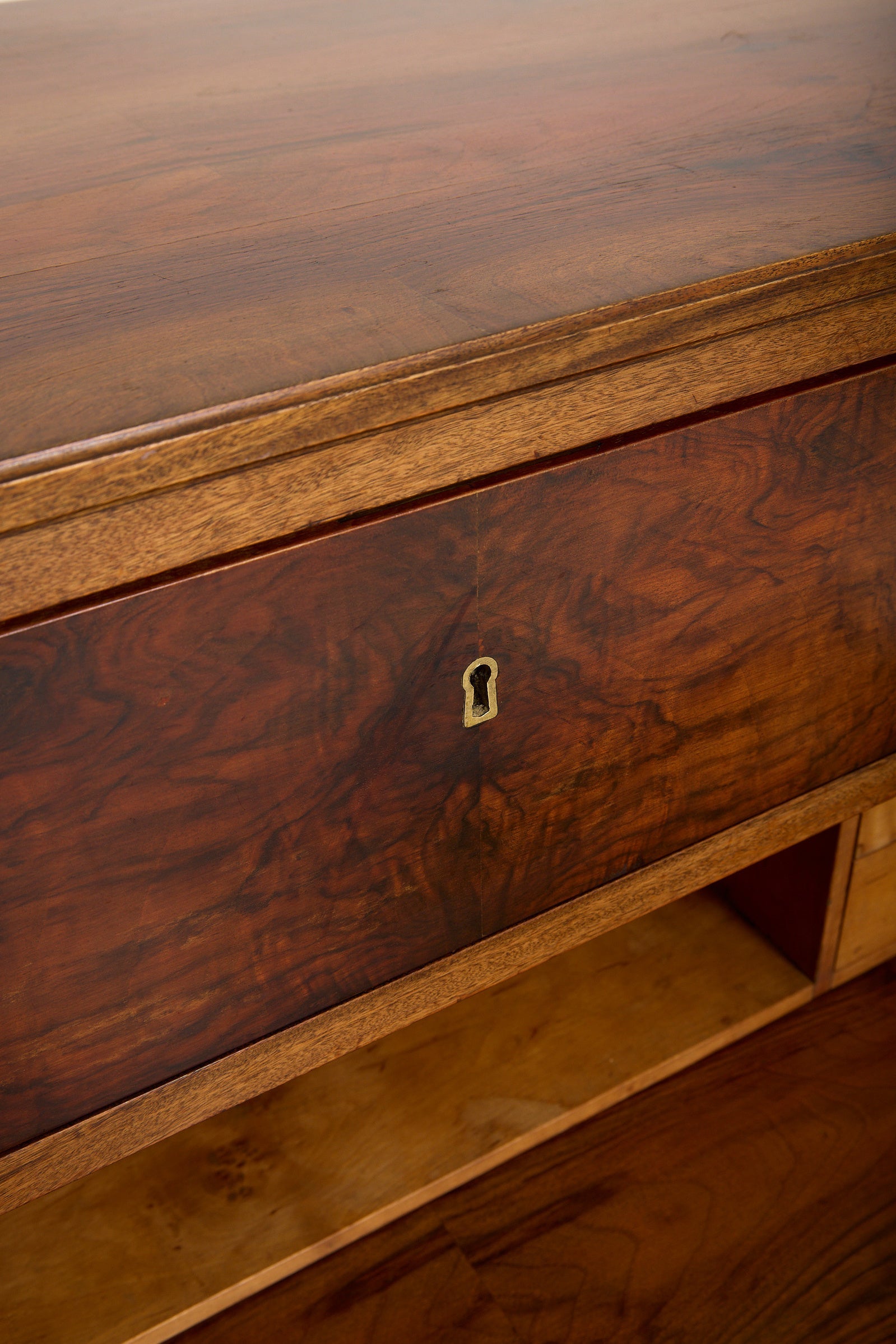 Mid-Century Rosewood Chest of Drawers