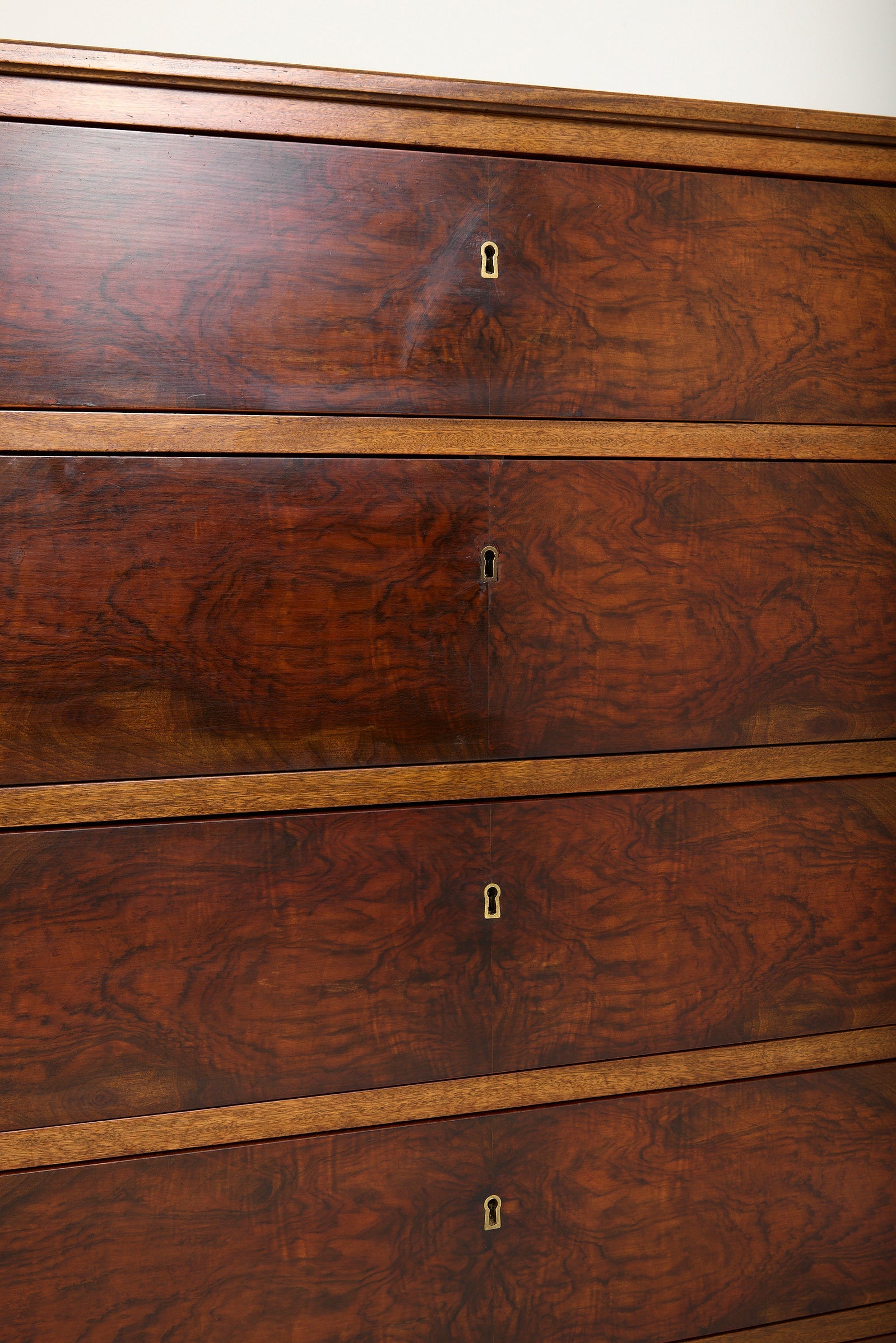 Mid-Century Rosewood Chest of Drawers