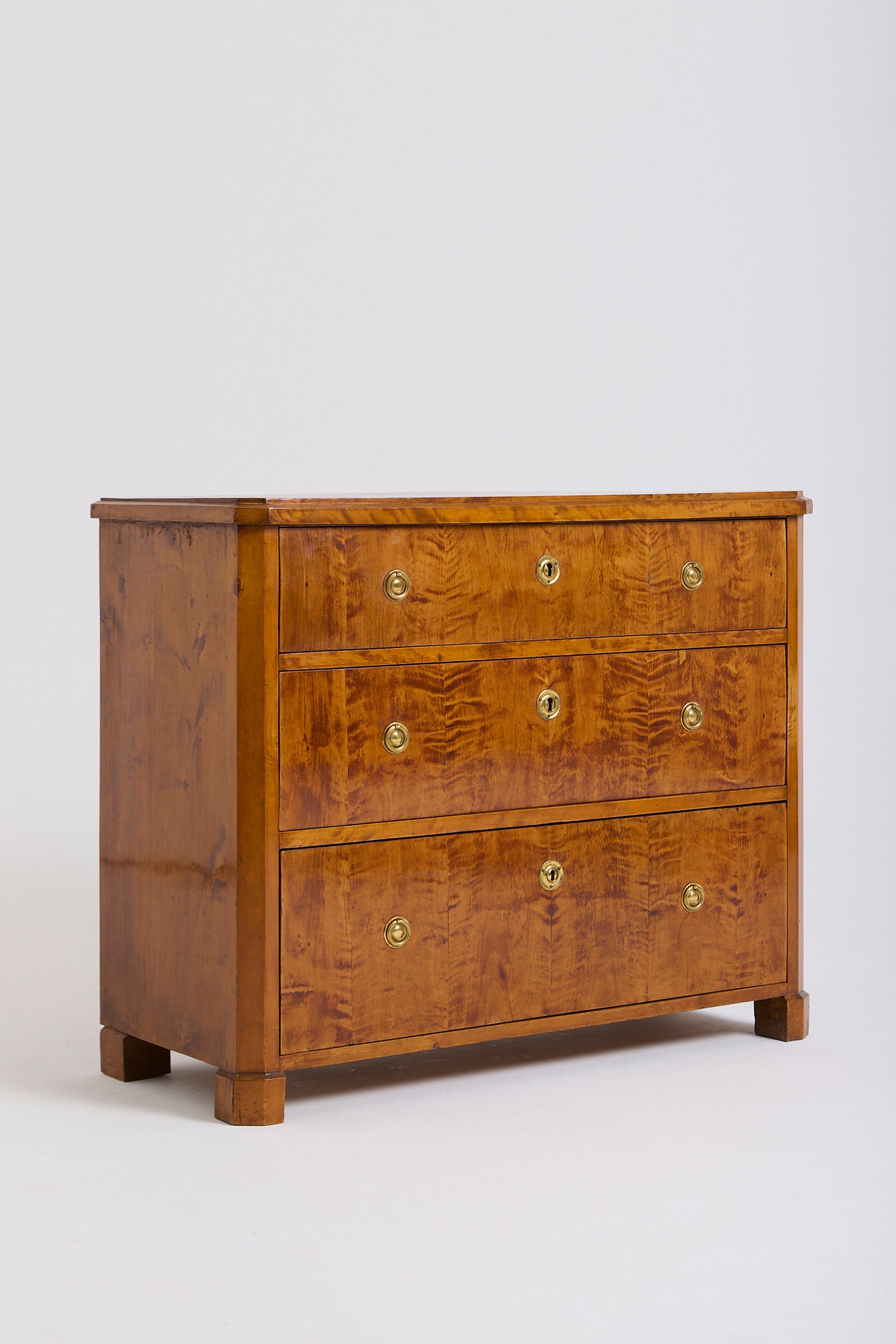 Karl XIV Johan Period Chest of Drawers