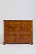 9919- Karl XIV Johan Period Chest of Drawers