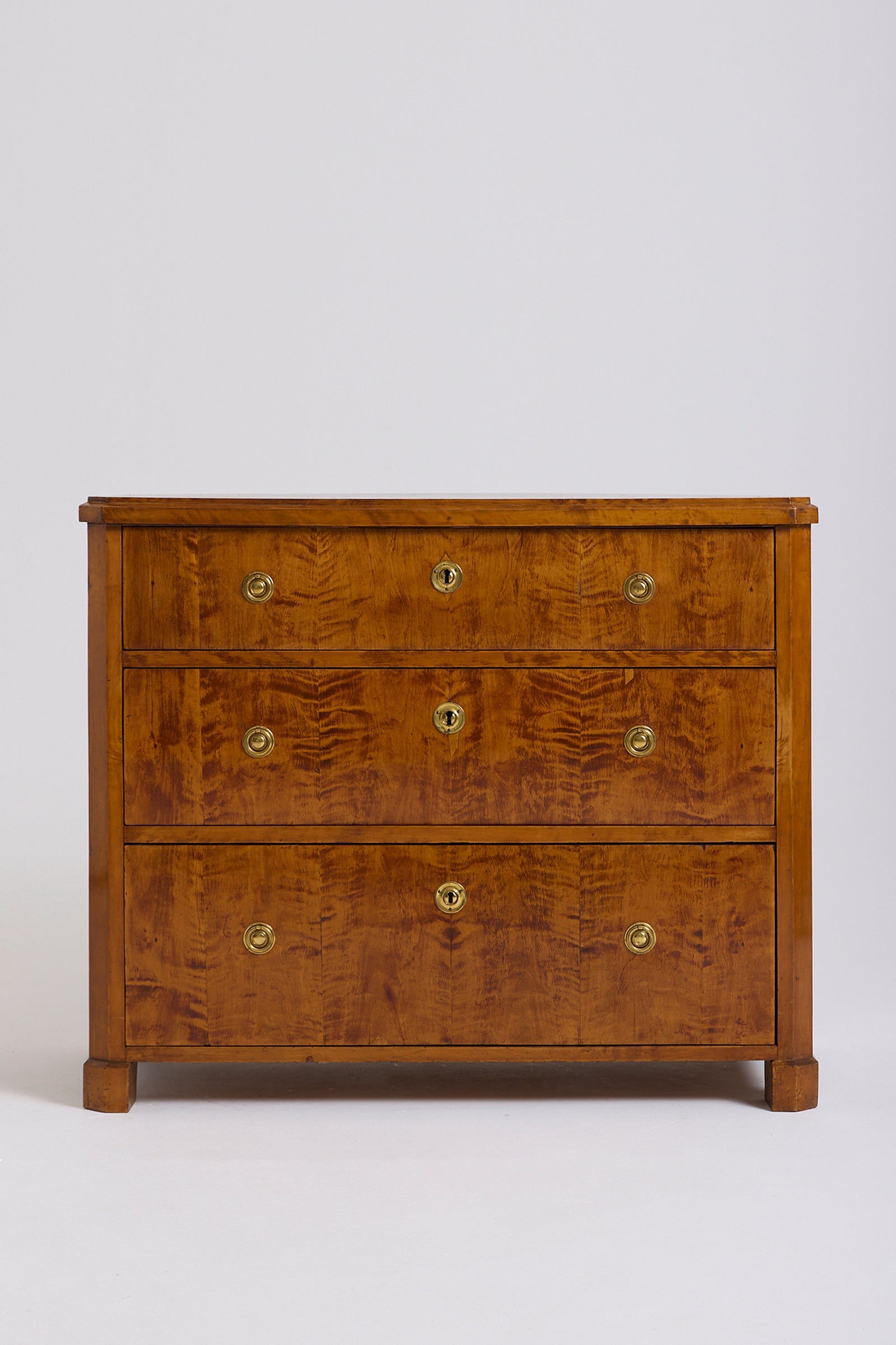 9919- Karl XIV Johan Period Chest of Drawers
