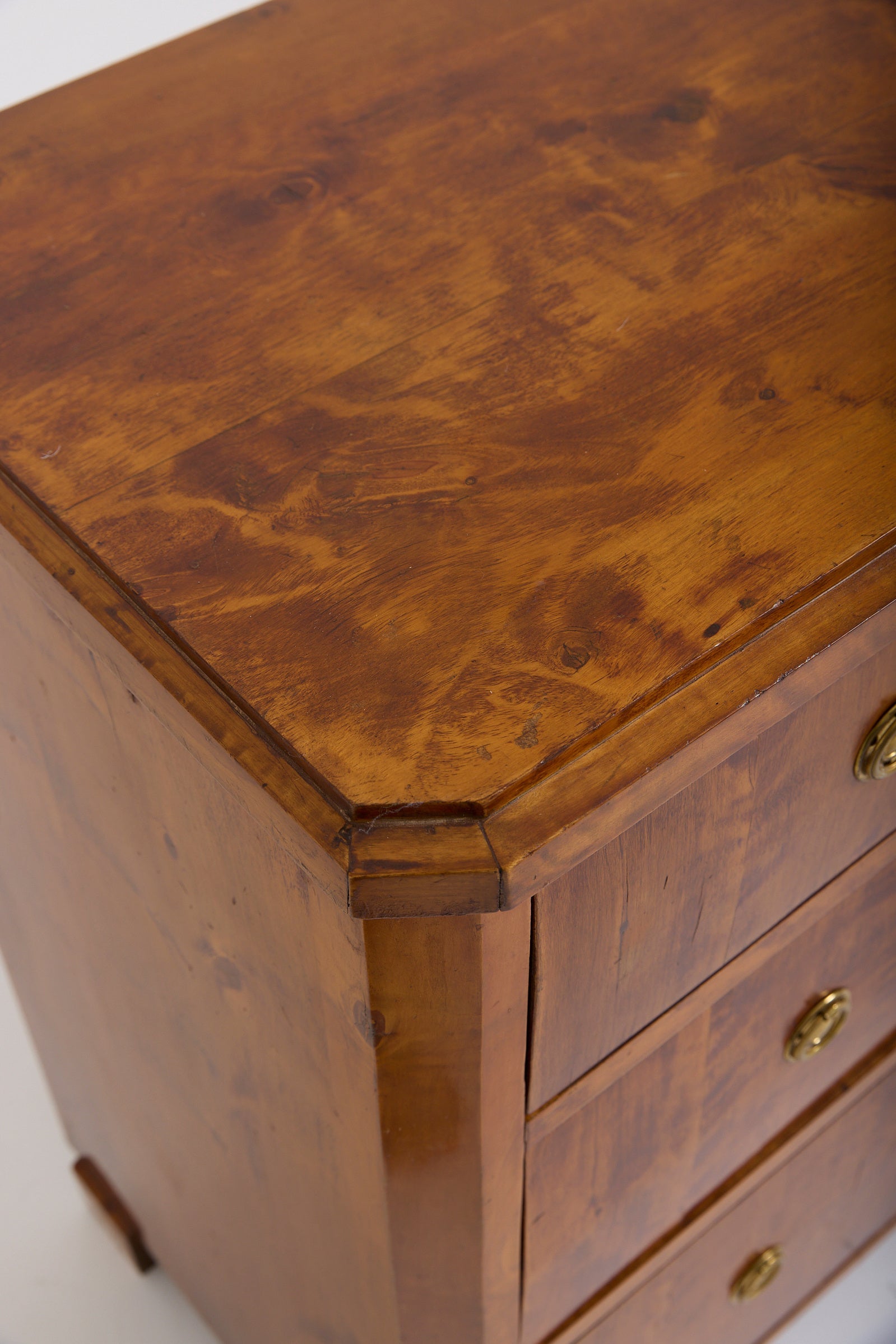 Karl XIV Johan Period Chest of Drawers