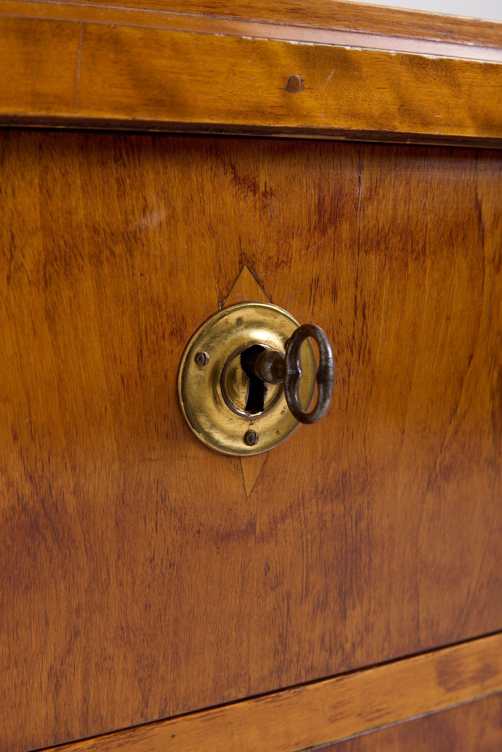 Karl XIV Johan Period Chest of Drawers