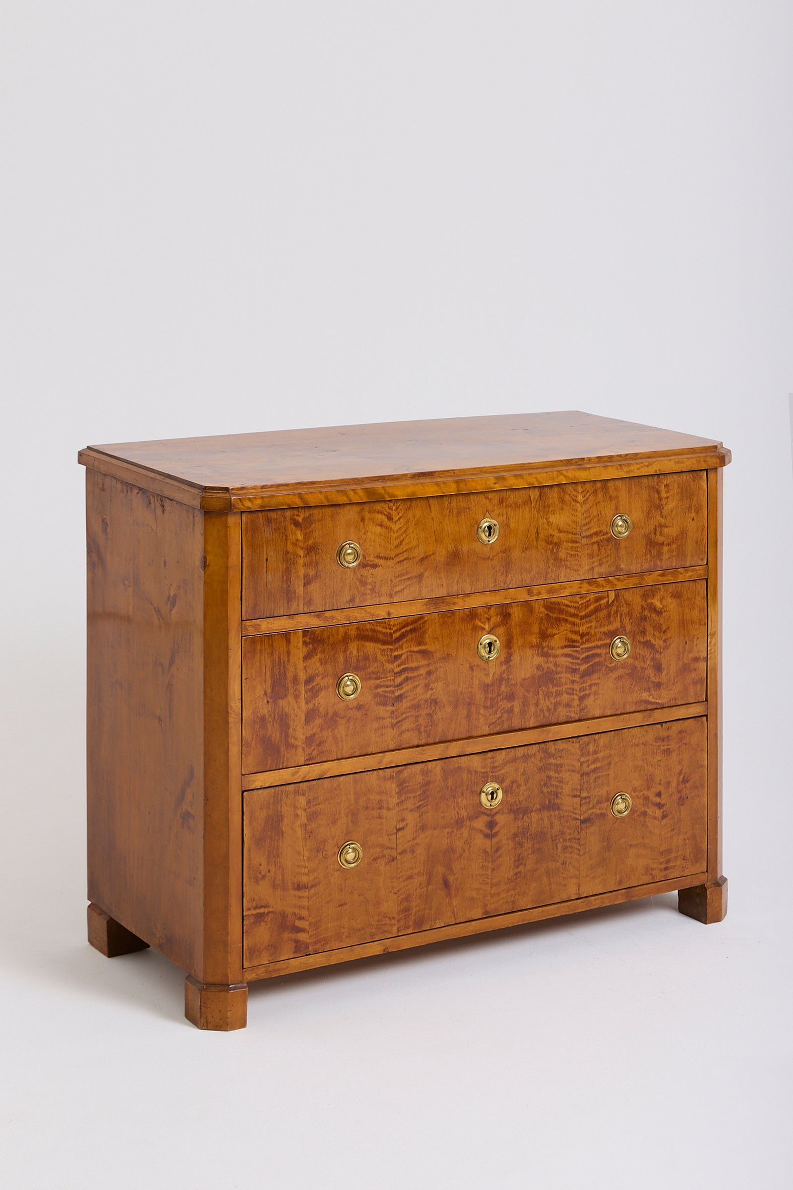 Karl XIV Johan Period Chest of Drawers