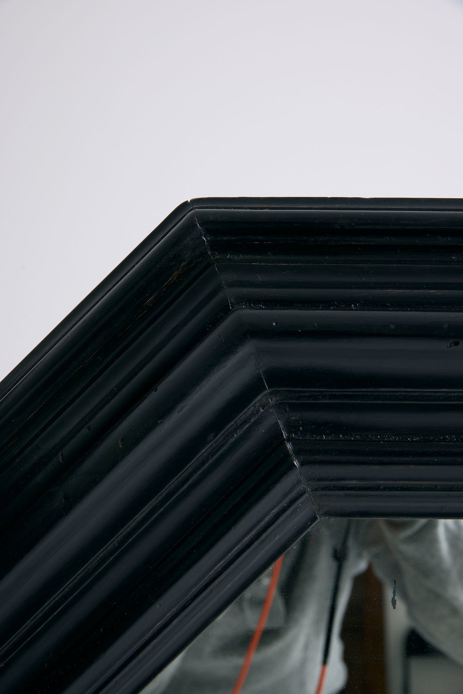 Large Octagonal Mirror