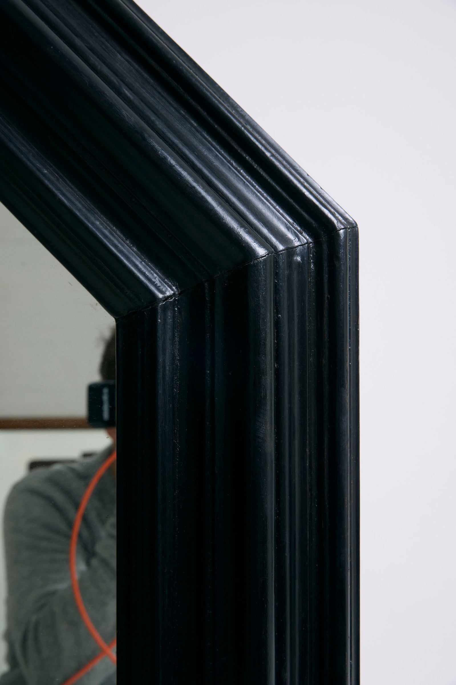 Large Octagonal Mirror