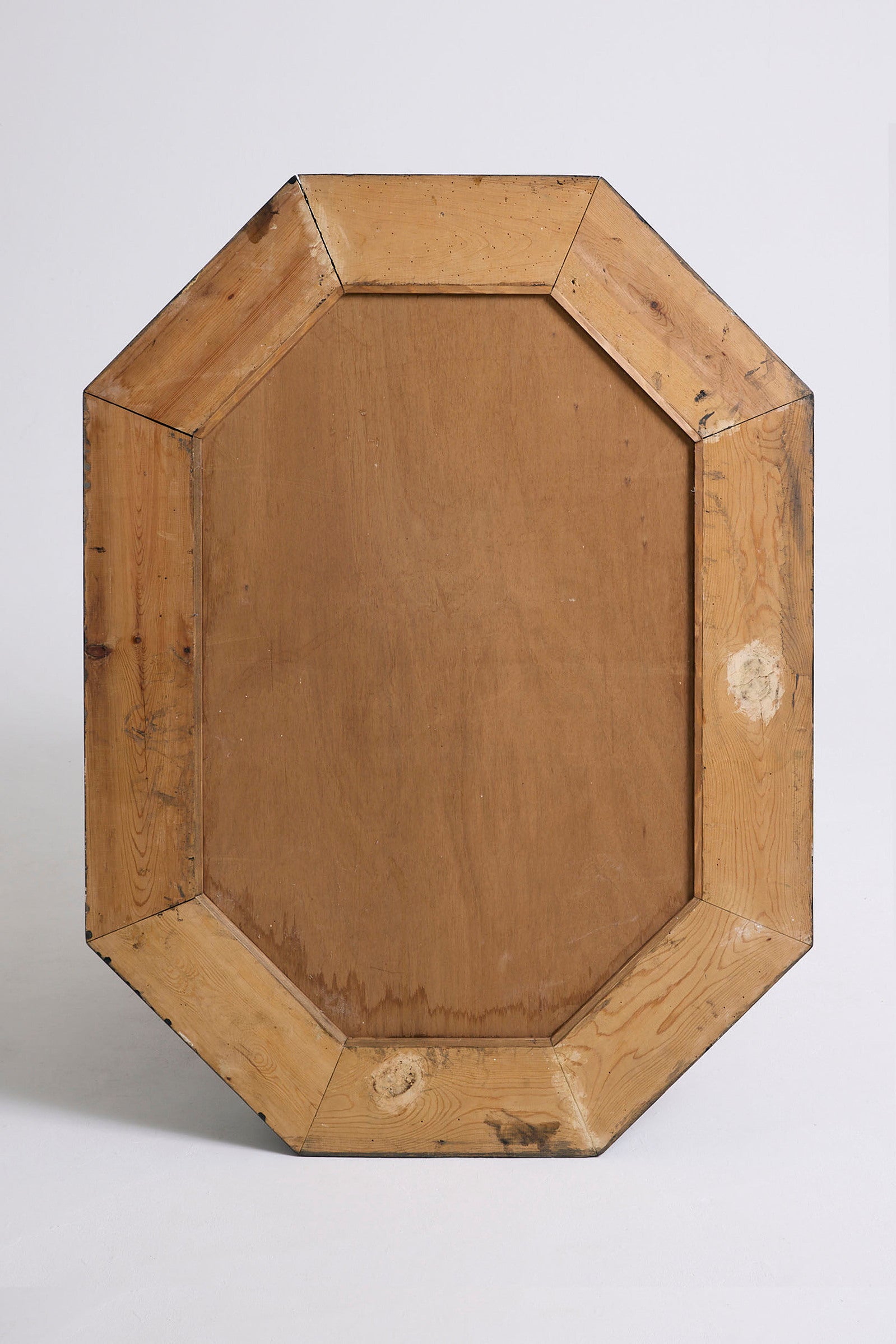 Large Octagonal Mirror