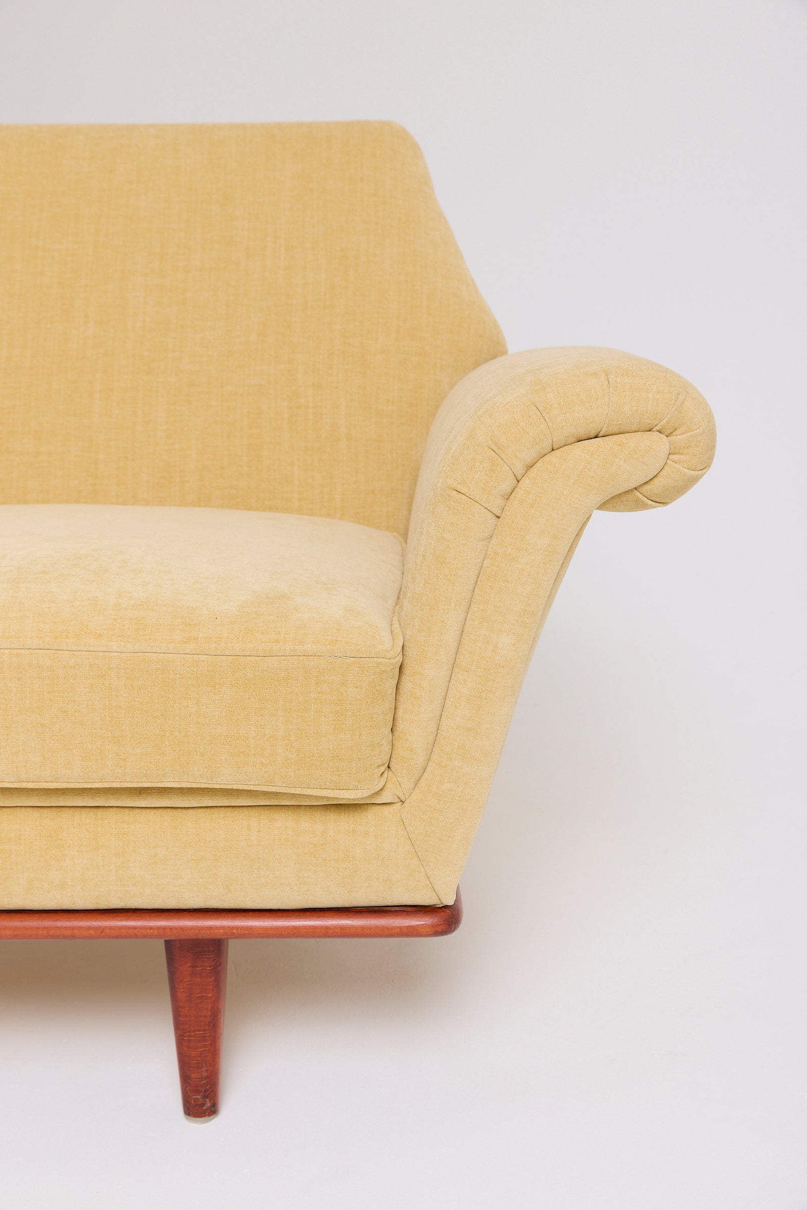 Mid-Century Sofa