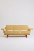 9925- Mid-Century Sofa