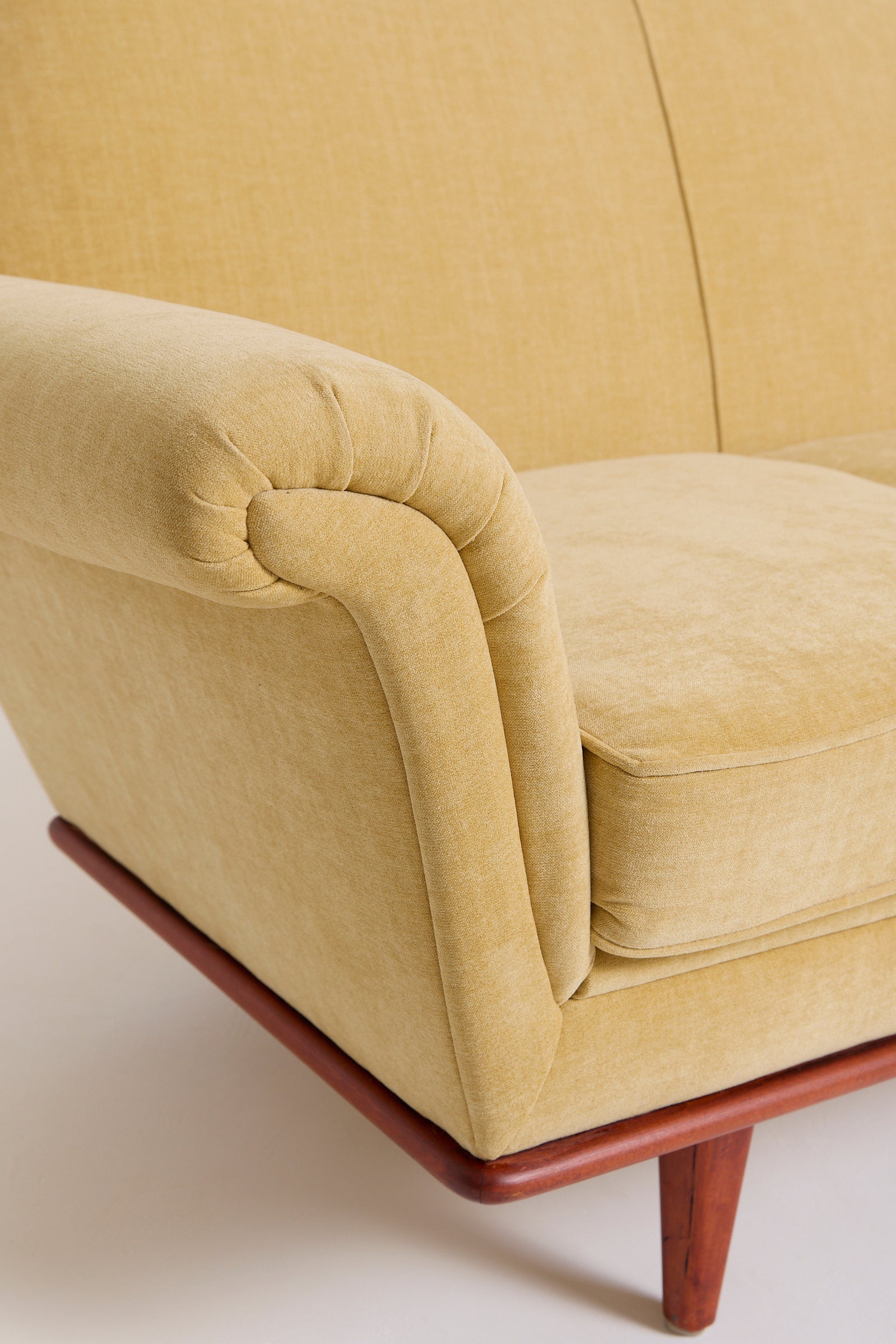 Mid-Century Sofa