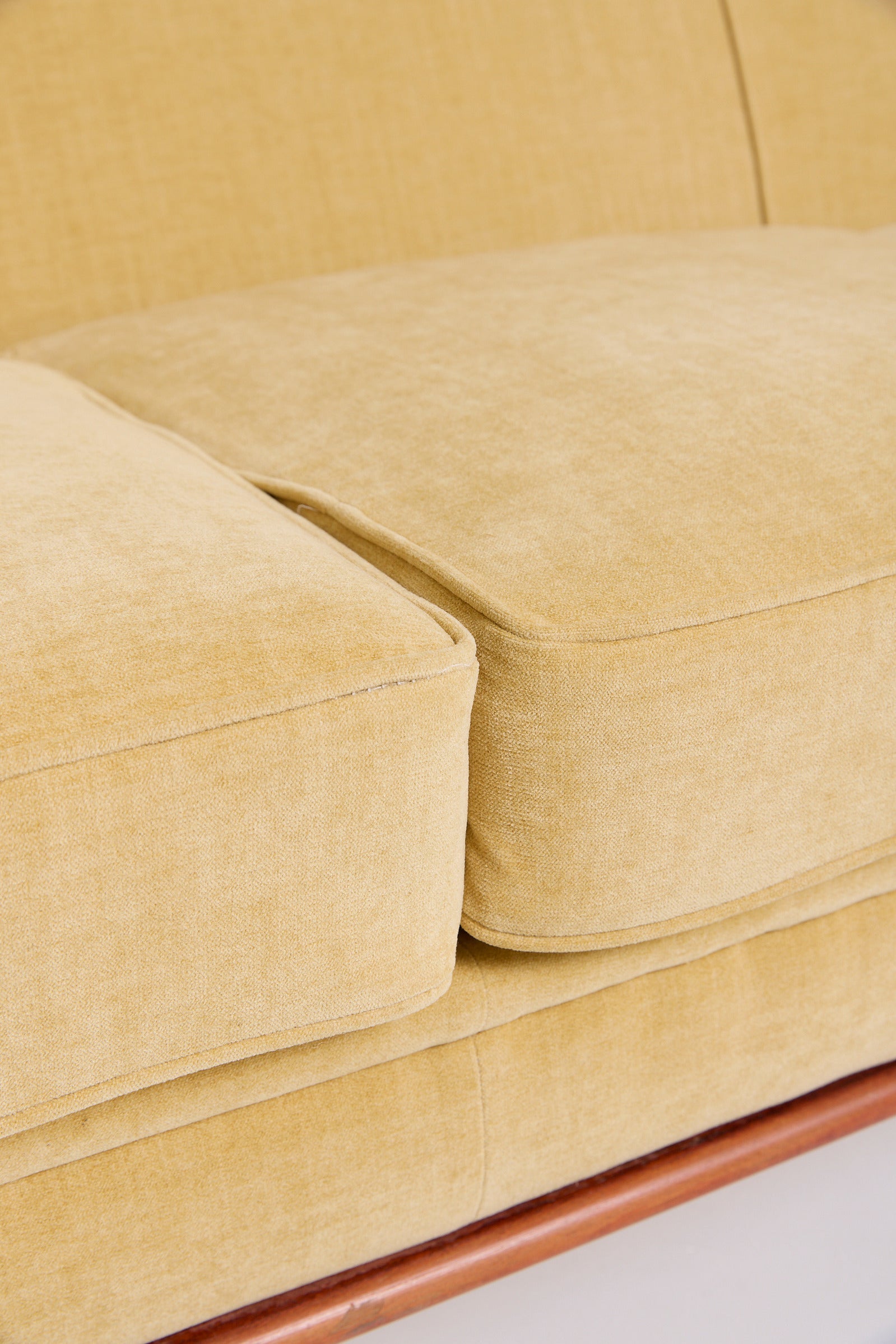 Mid-Century Sofa