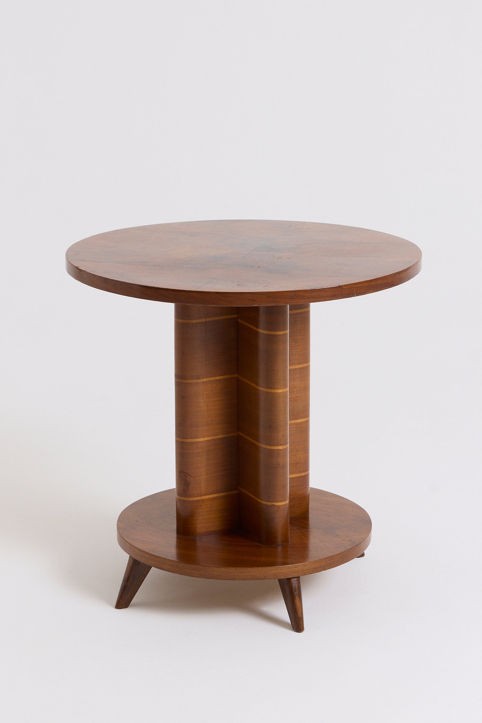 9927- Art Deco Side Table