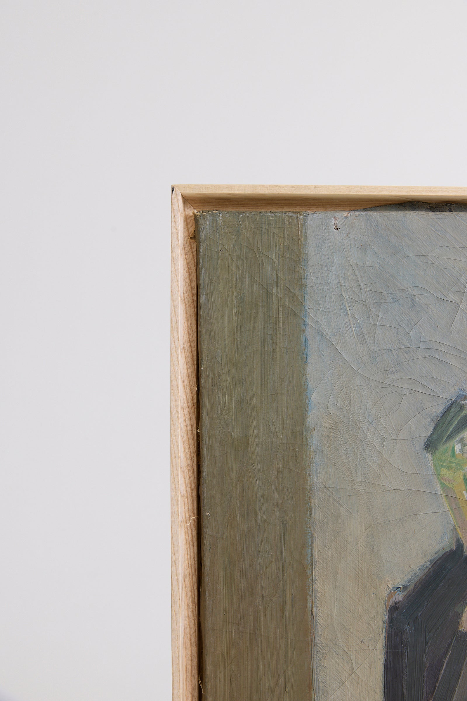 Danish Cubist Painting