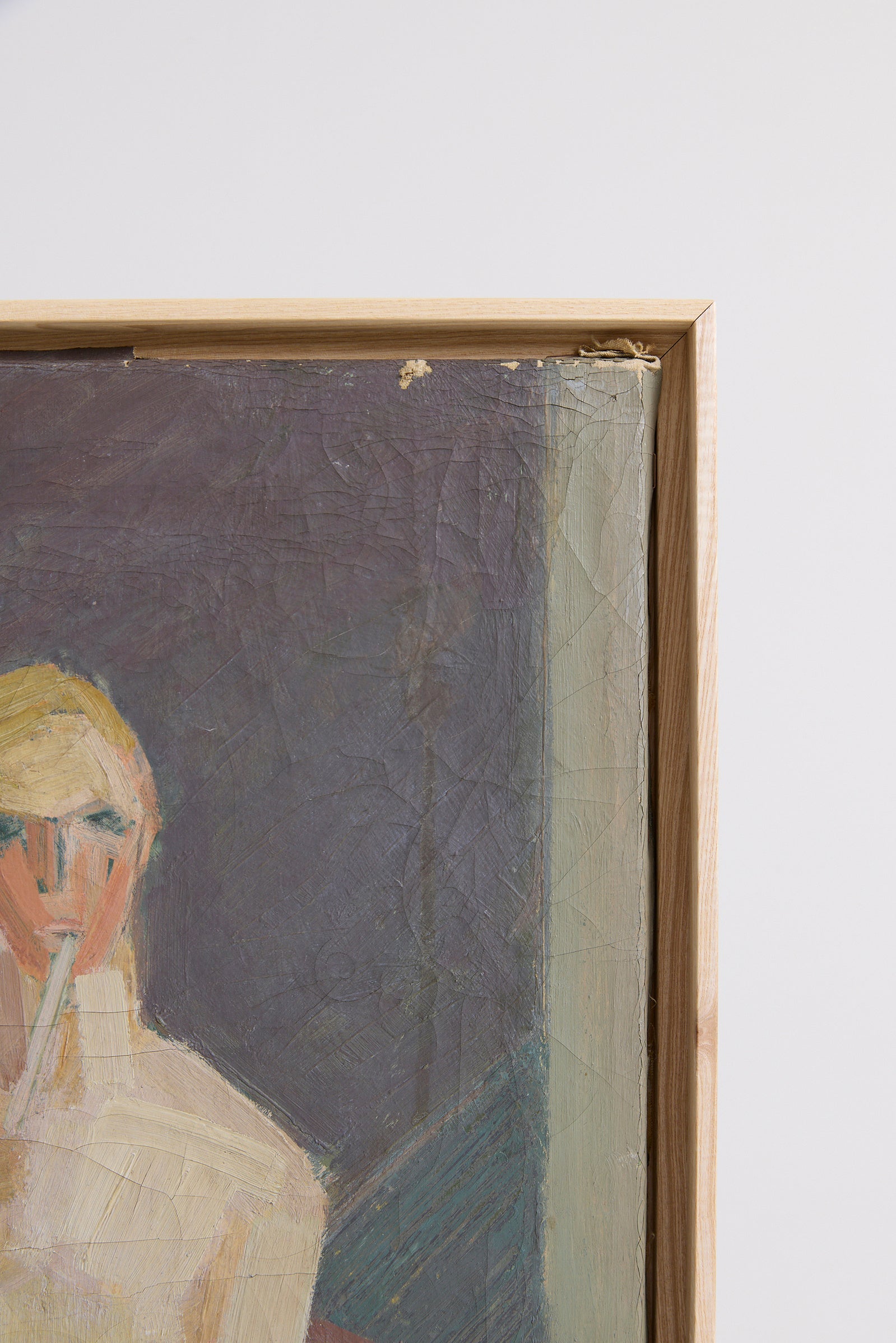 Danish Cubist Painting