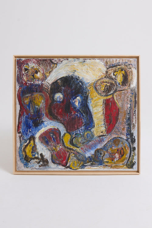 9940- Abstract Painting by Tom Andersen