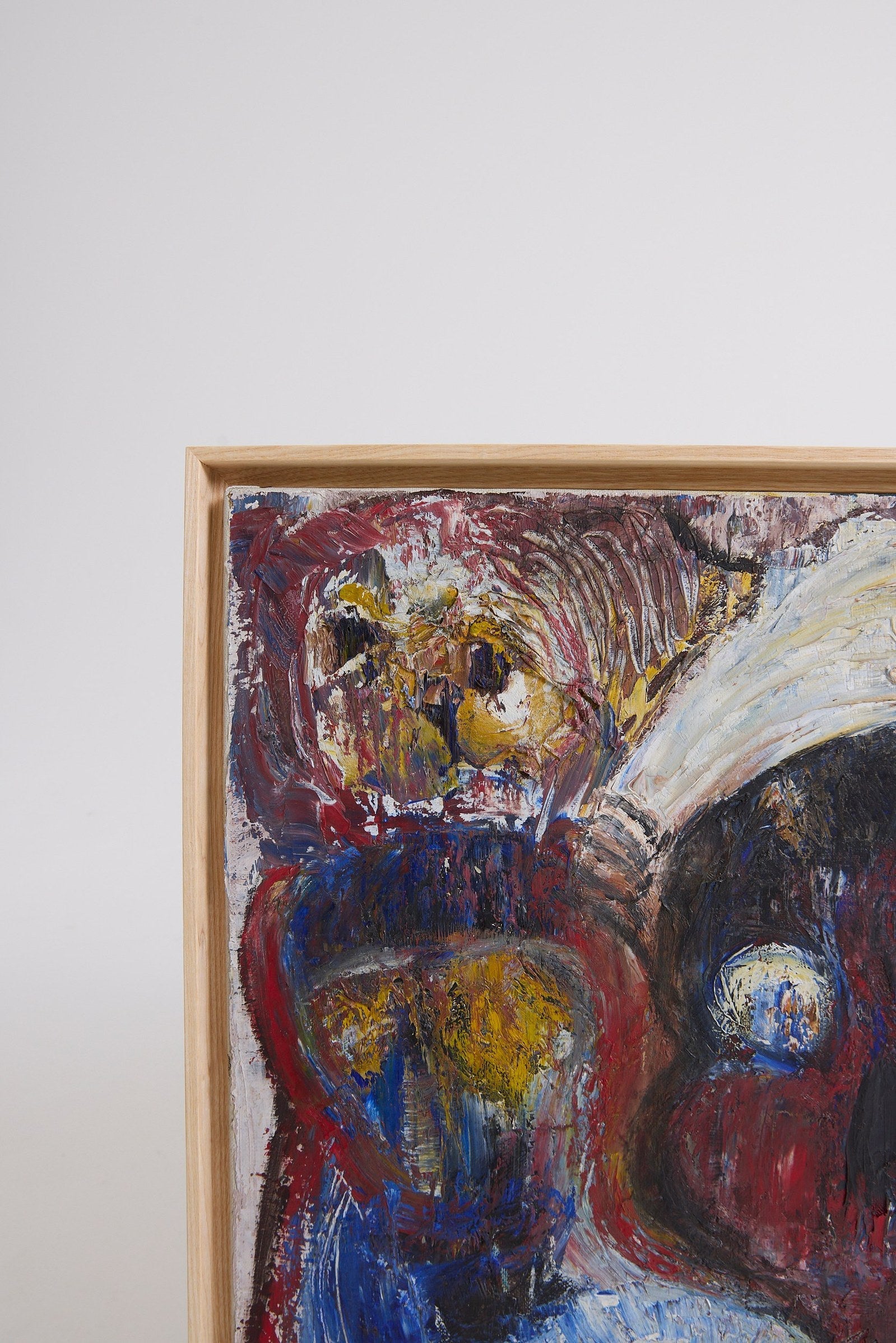 Abstract Painting by Tom Andersen
