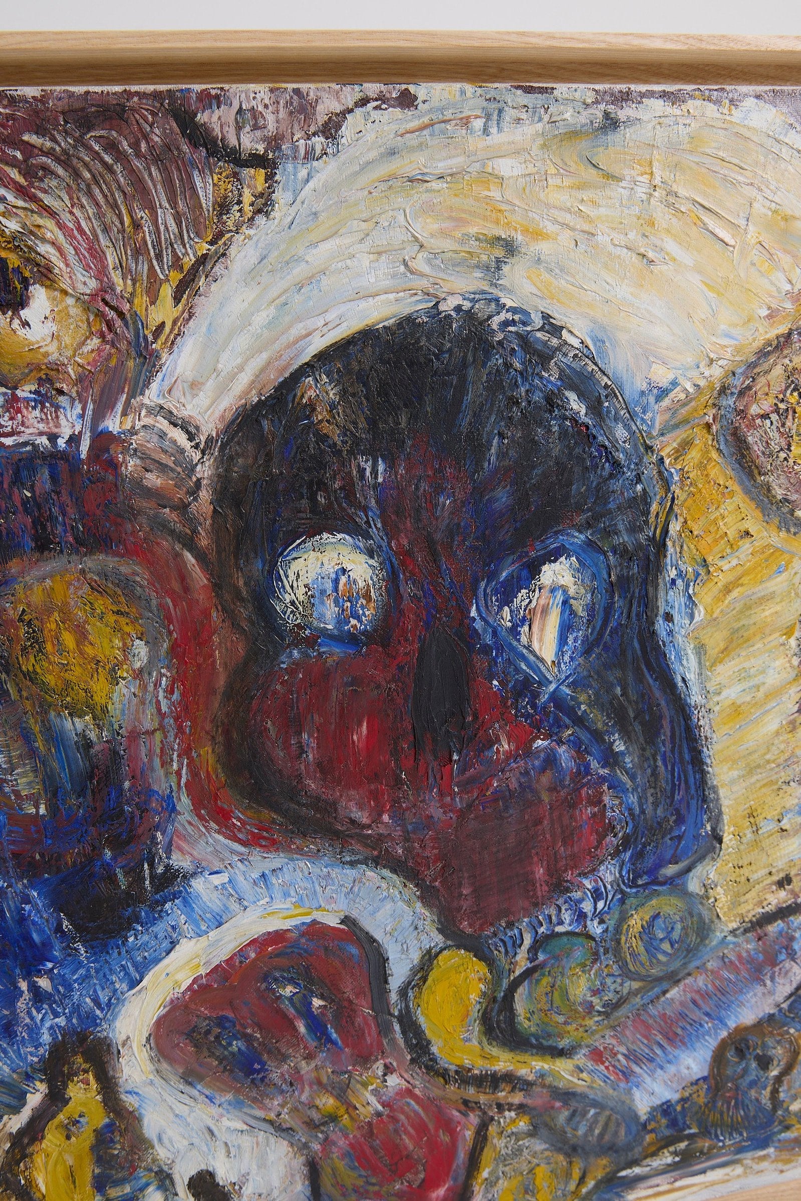 Abstract Painting by Tom Andersen