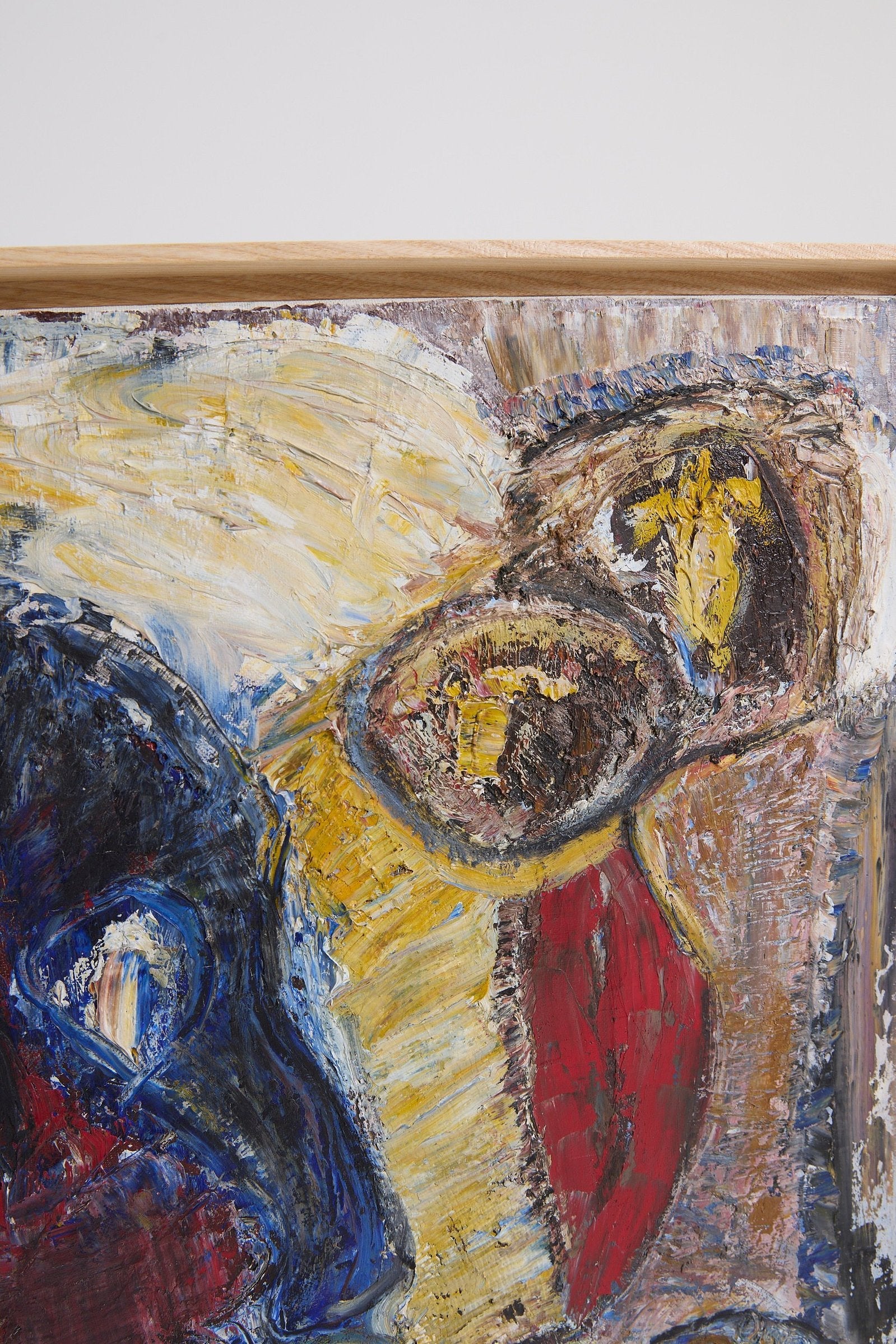 Abstract Painting by Tom Andersen