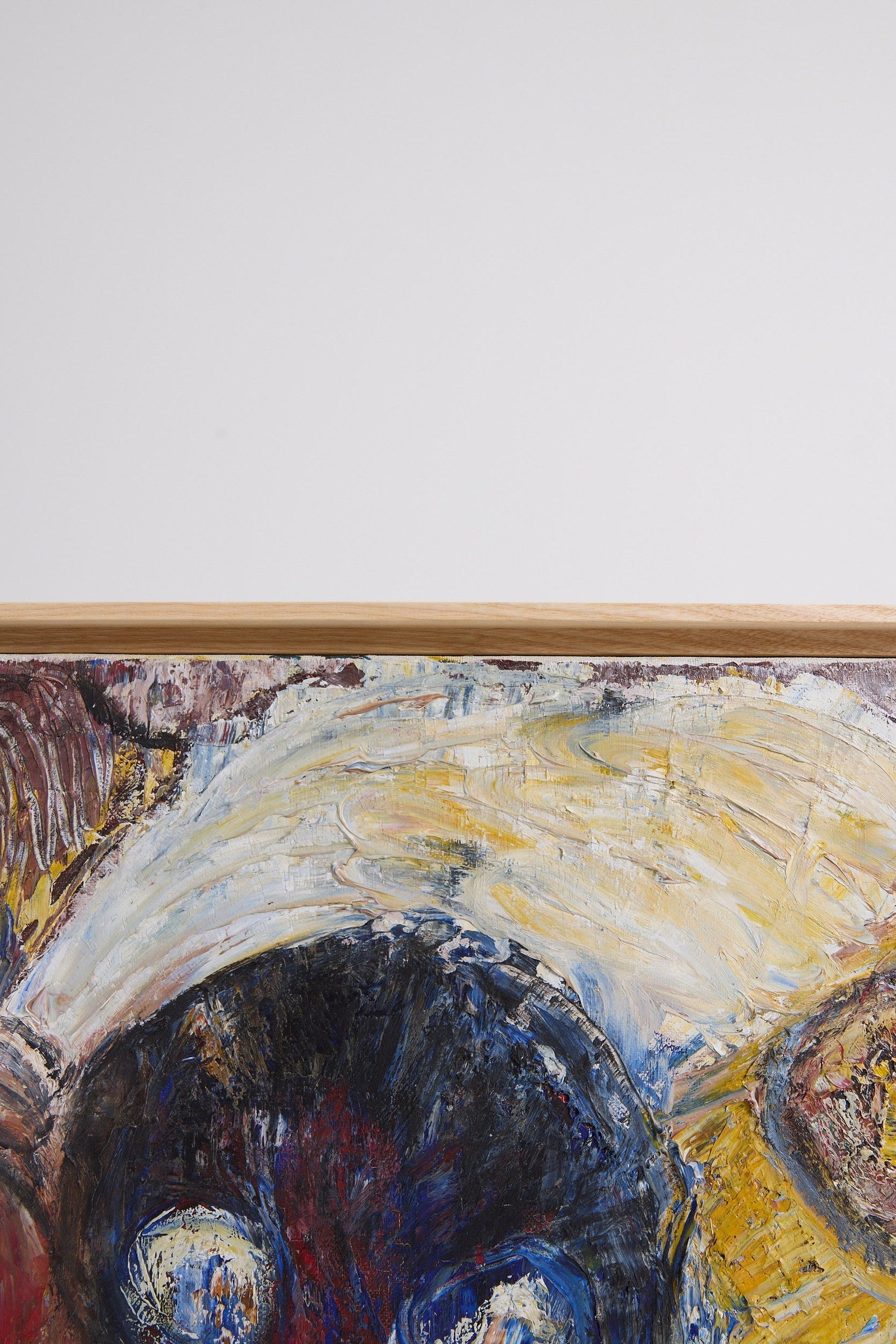 Abstract Painting by Tom Andersen