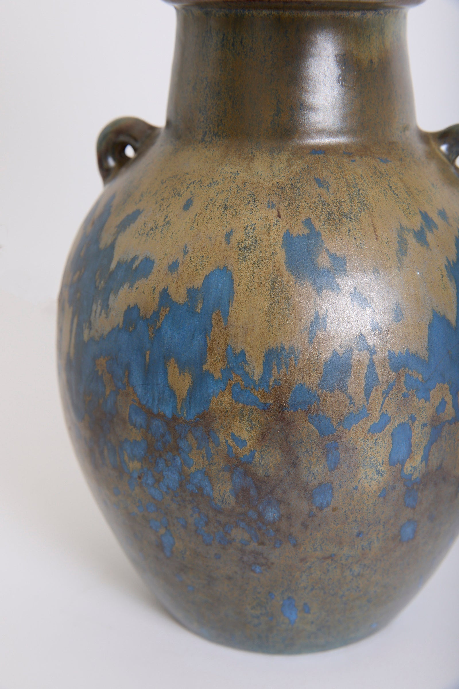 French Ceramic Table Lamp